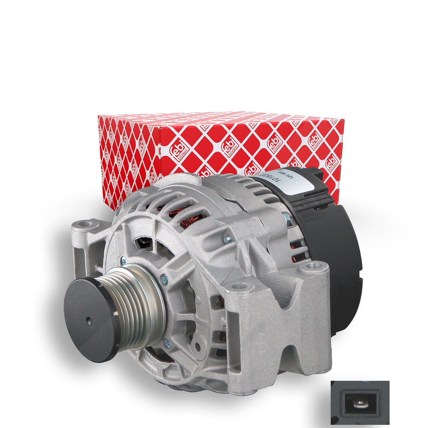 Febi Bilstein Generator [Hersteller-Nr. 101522] für Mercedes-Benz