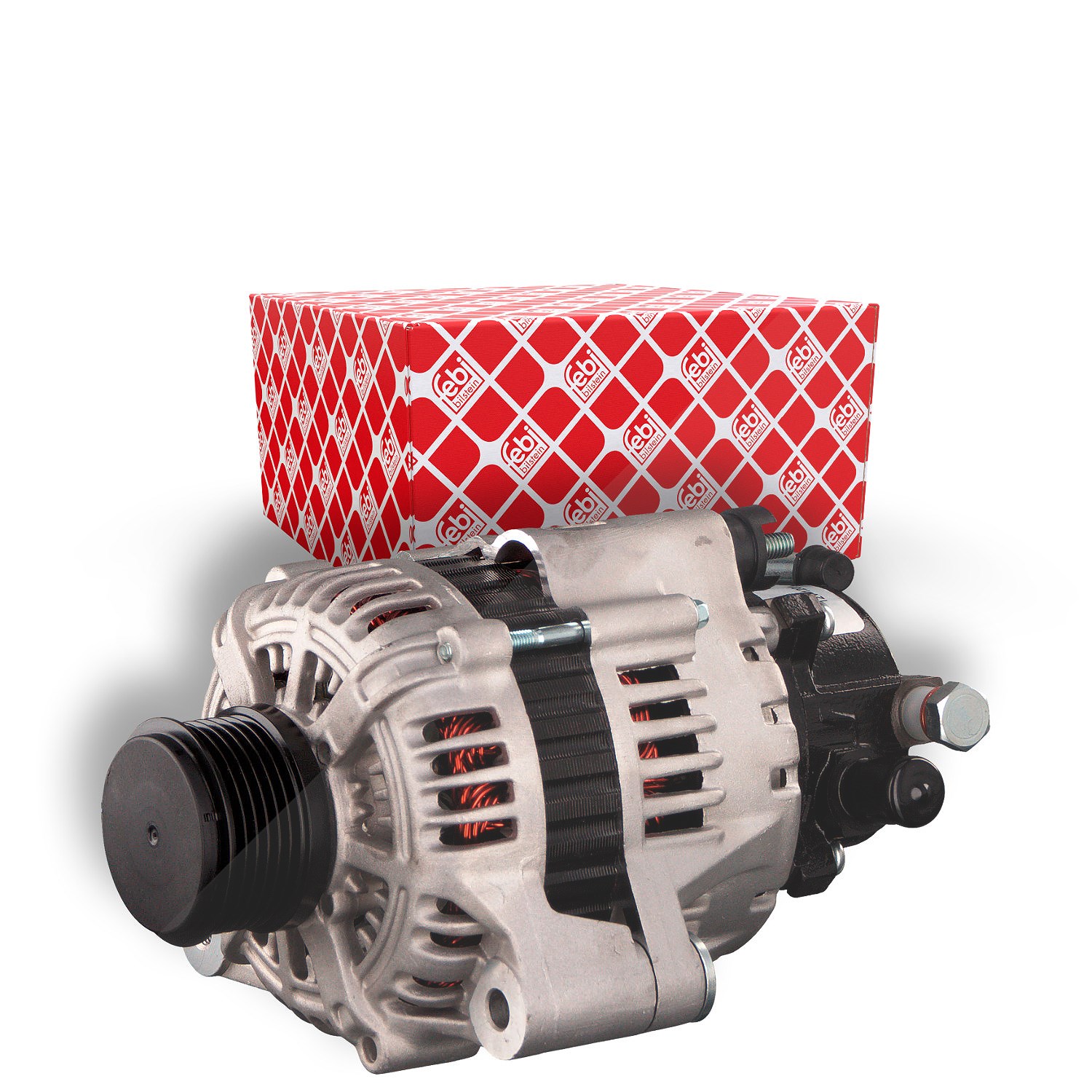 Febi Bilstein Lichtmaschine 120 A [Hersteller-Nr. 101555] für Hyundai, Kia