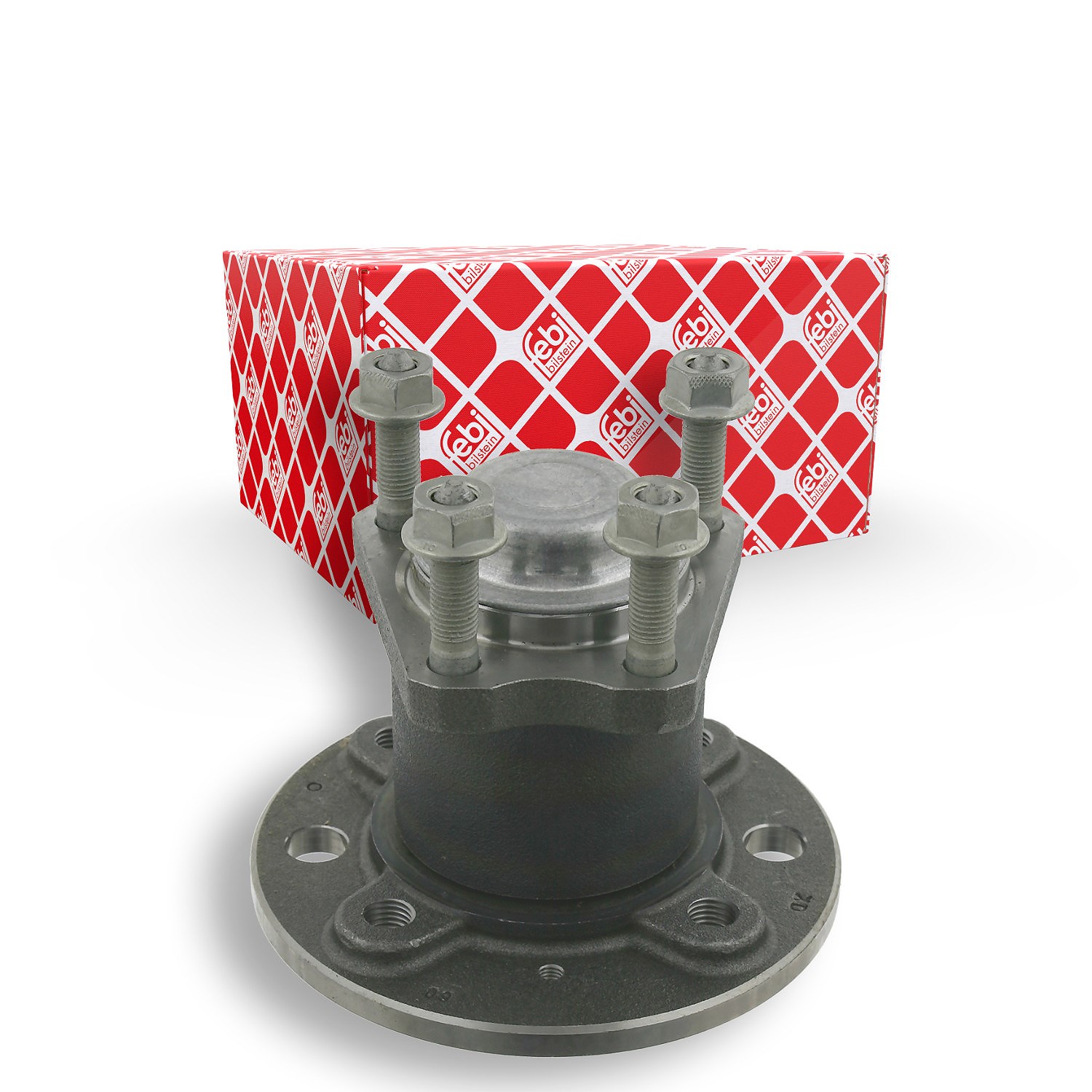 Febi Bilstein Radlagersatz [Hersteller-Nr. 02895] für Vauxhall, Opel