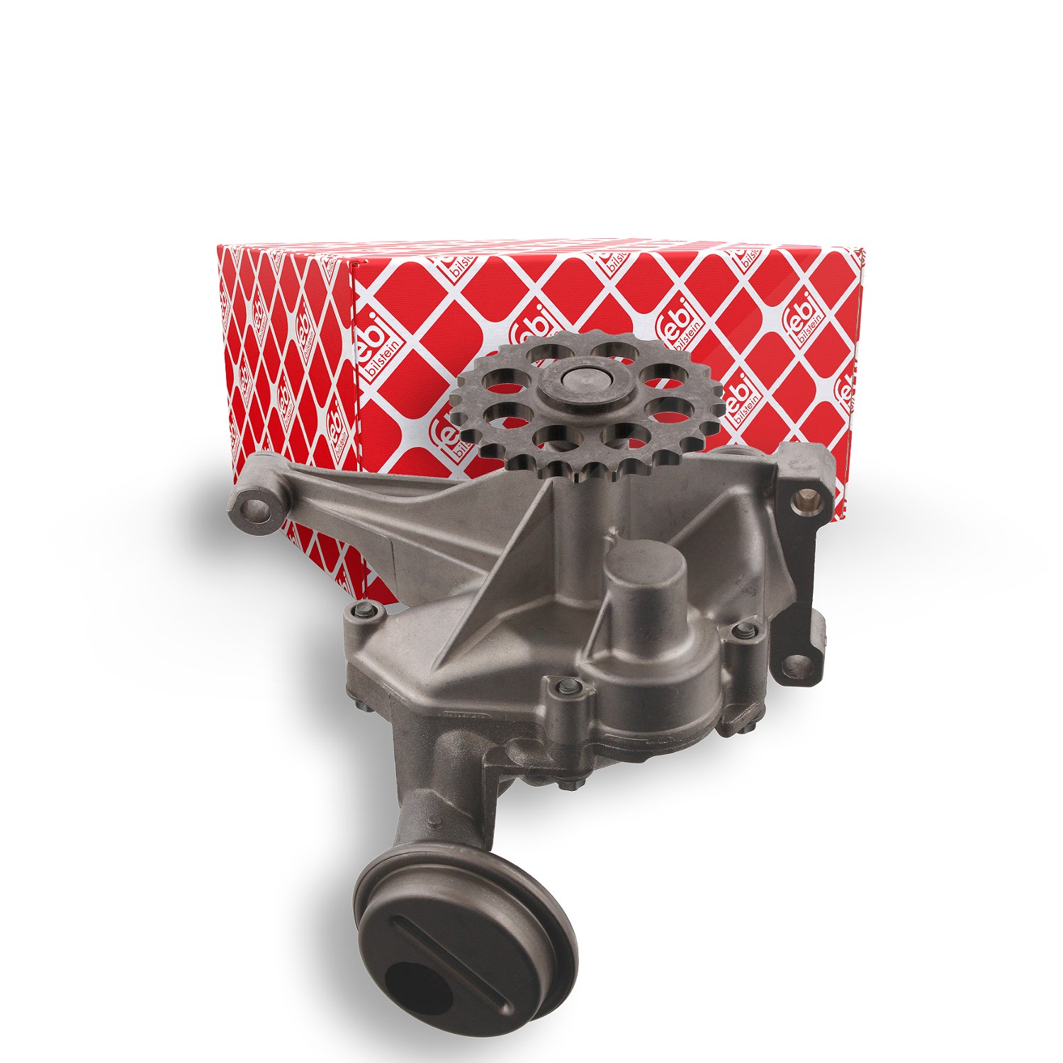 Febi Bilstein Ölpumpe [Hersteller-Nr. 08918] für Mercedes-Benz