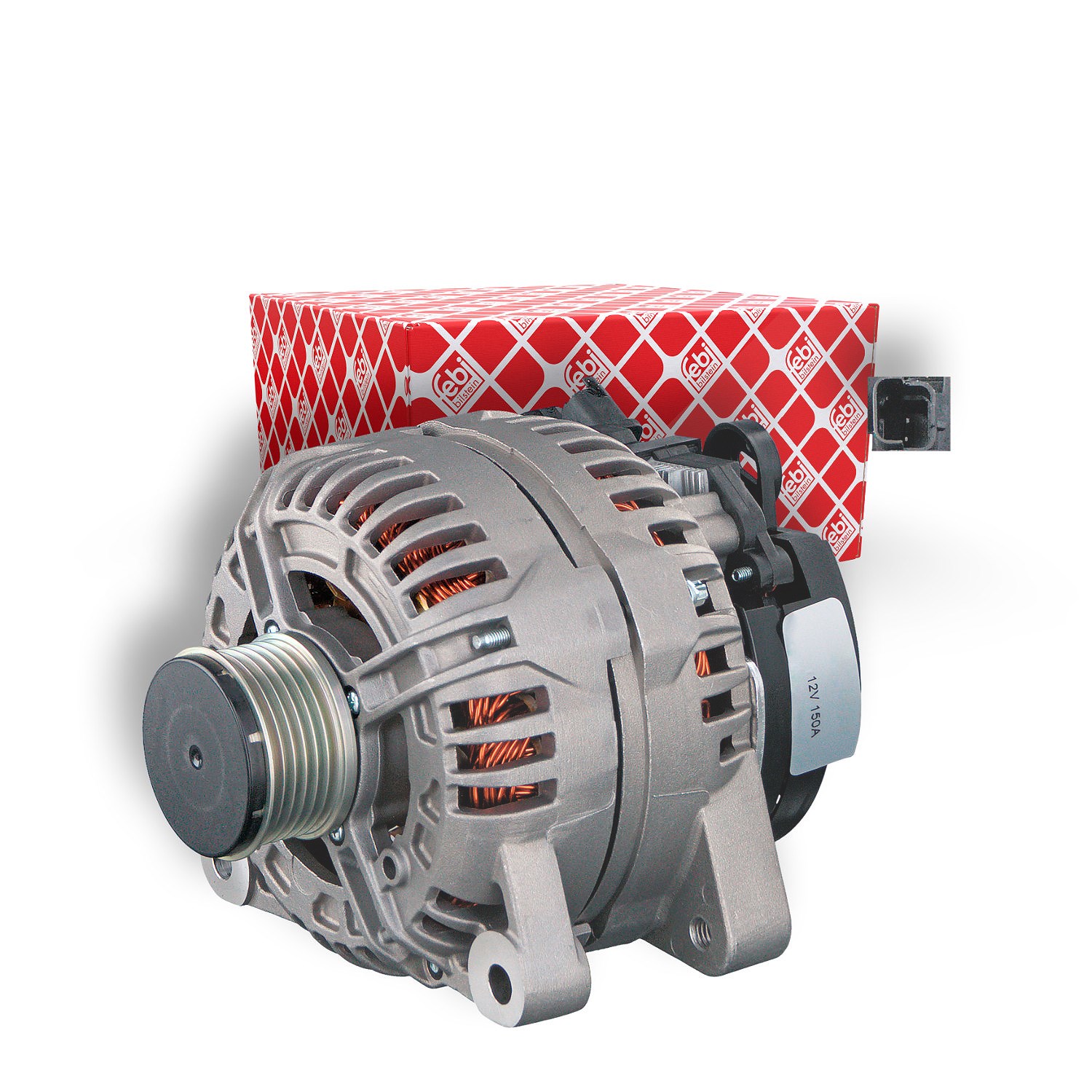 Febi Bilstein Generator [Hersteller-Nr. 101528] für Lancia, Citroën, Fiat, Peugeot