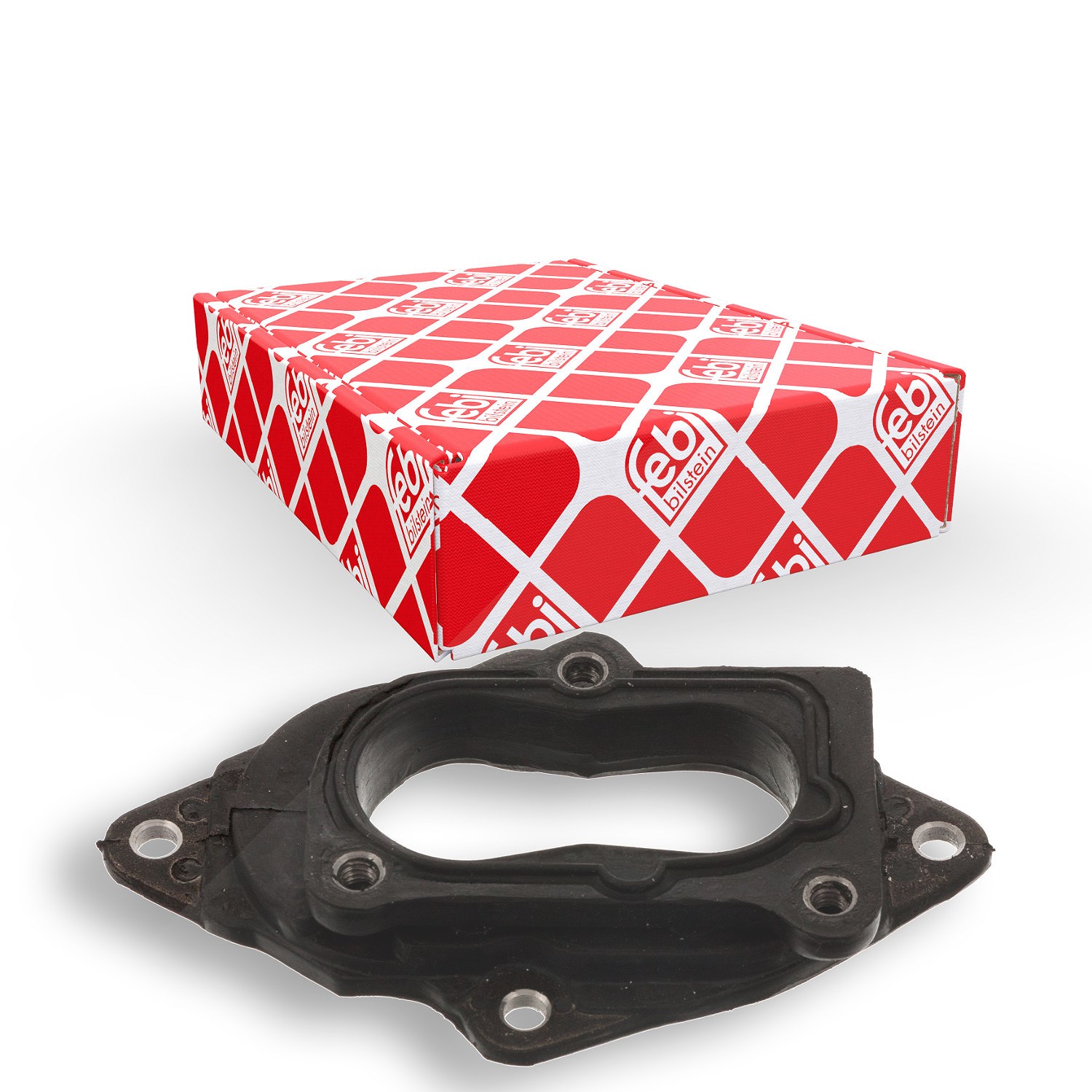 Febi Bilstein Flansch, Vergaser [Hersteller-Nr. 03330] für Audi, VW