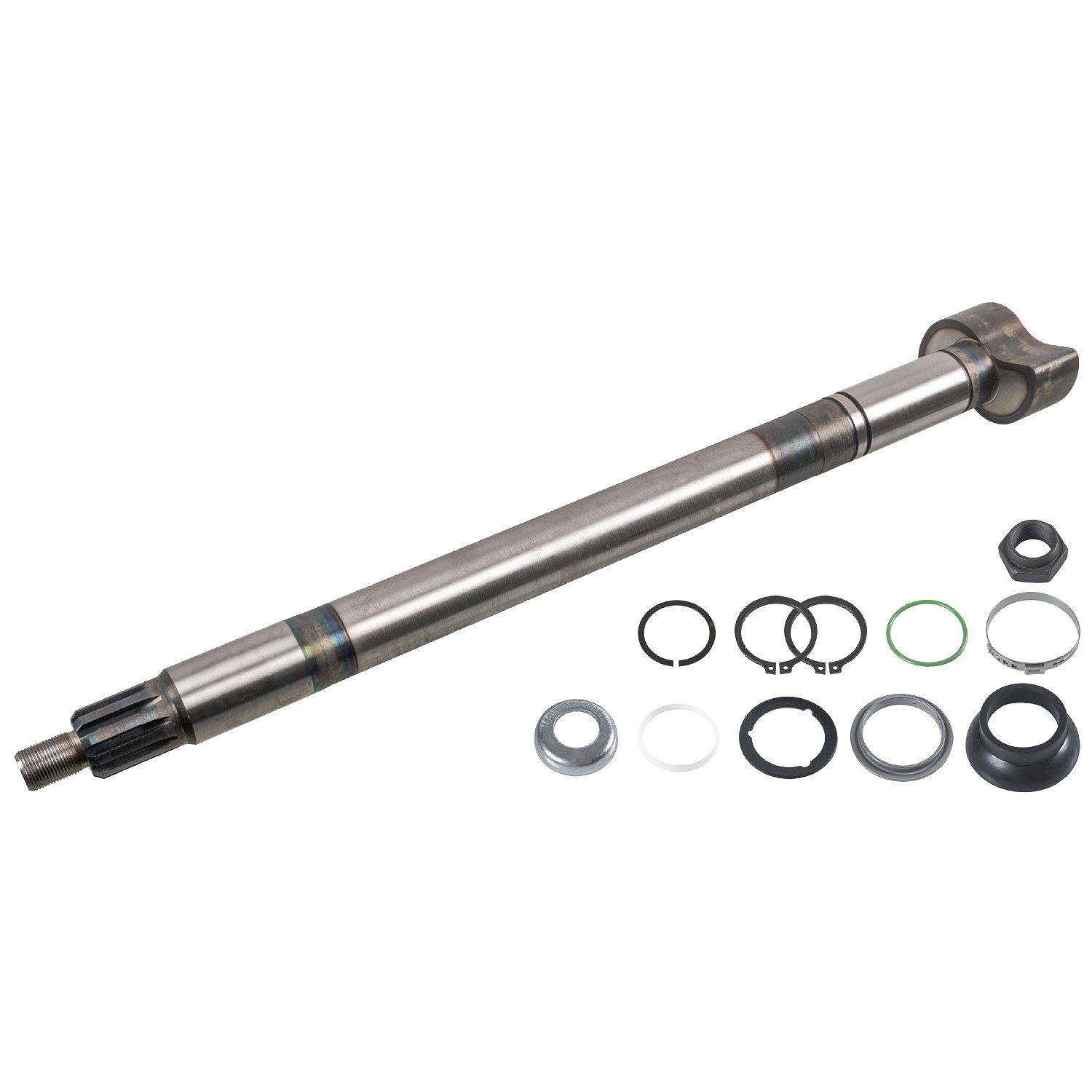 Febi Bilstein Bremswelle, Trommelbremse [Hersteller-Nr. 04661]