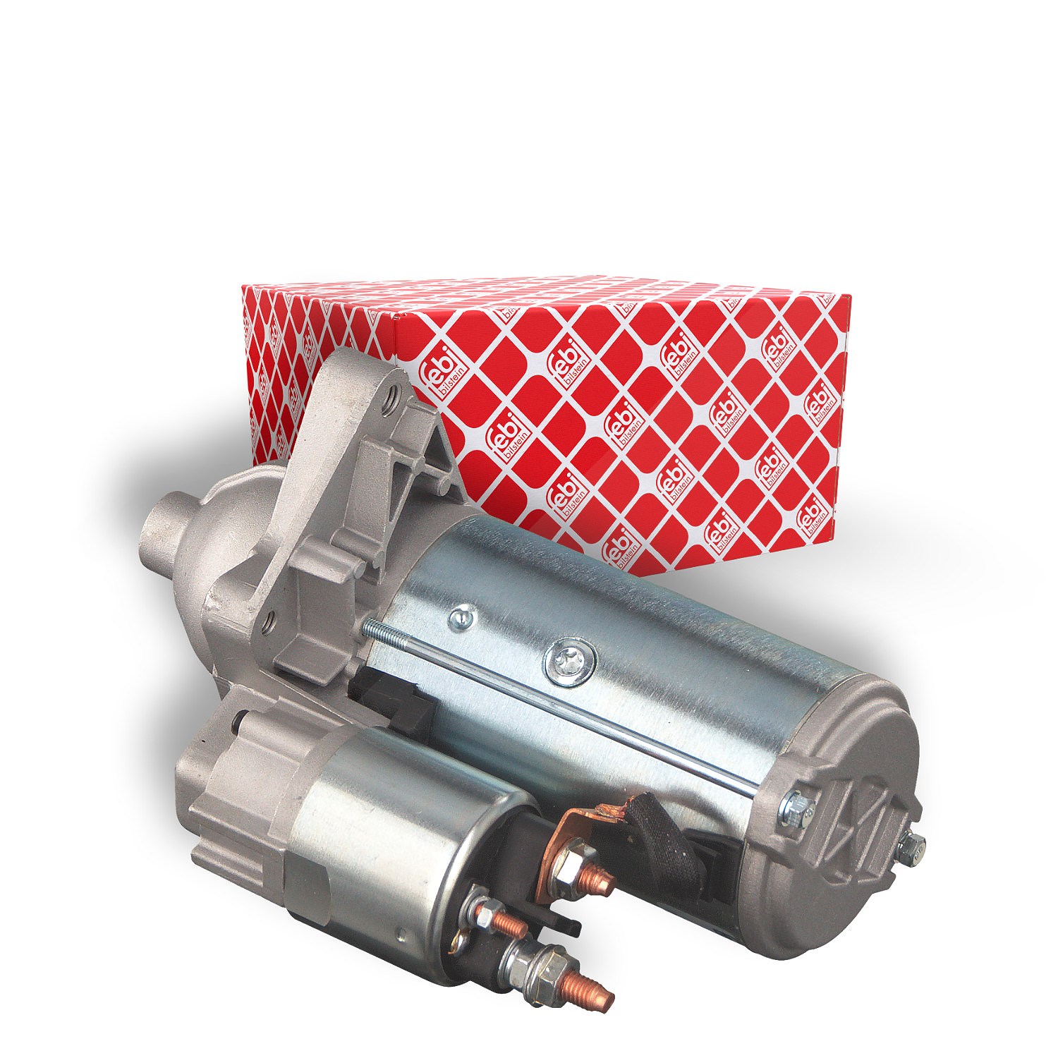 Febi Bilstein Starter [Hersteller-Nr. 101625] für Renault, Opel, Nissan, Vauxhall