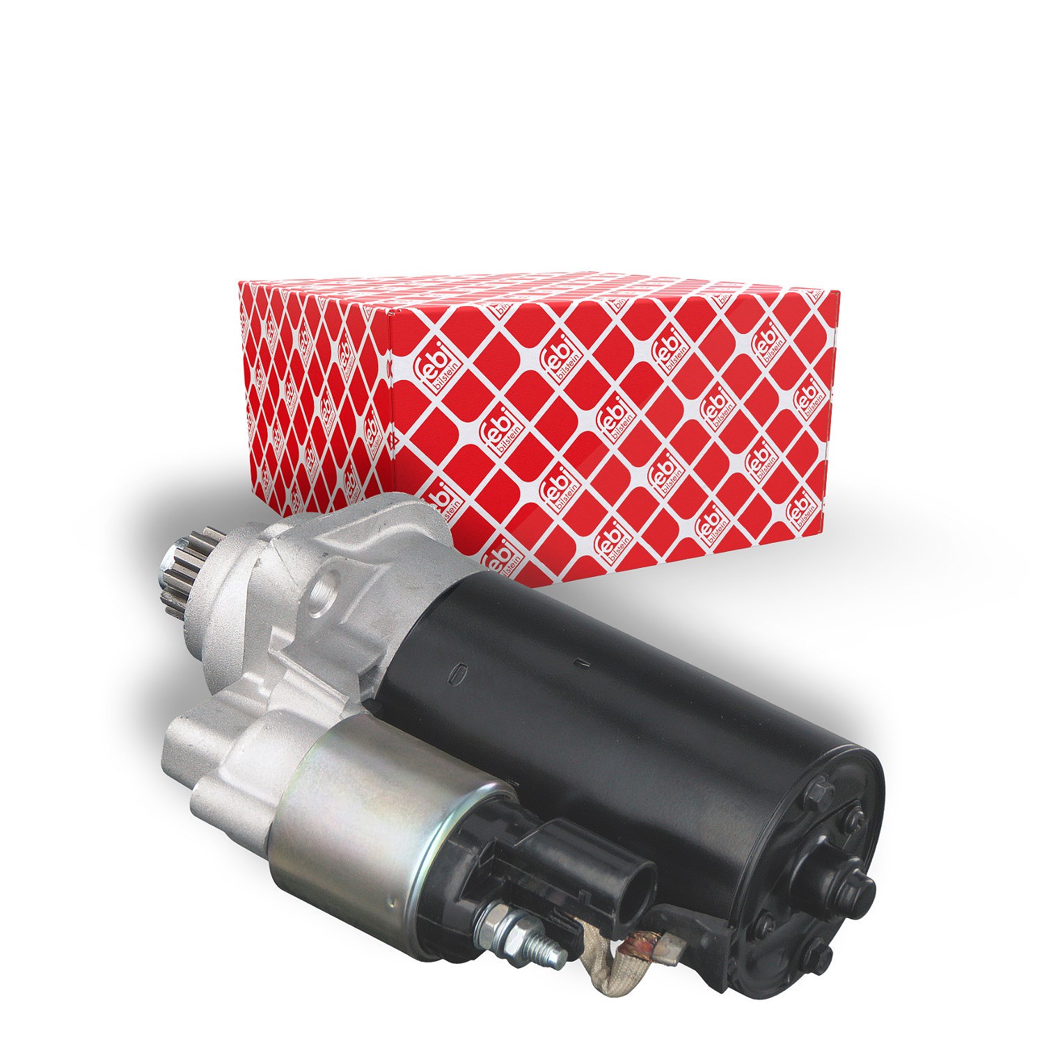 Febi Bilstein Starter [Hersteller-Nr. 101630] für Skoda, Audi, VW, Seat