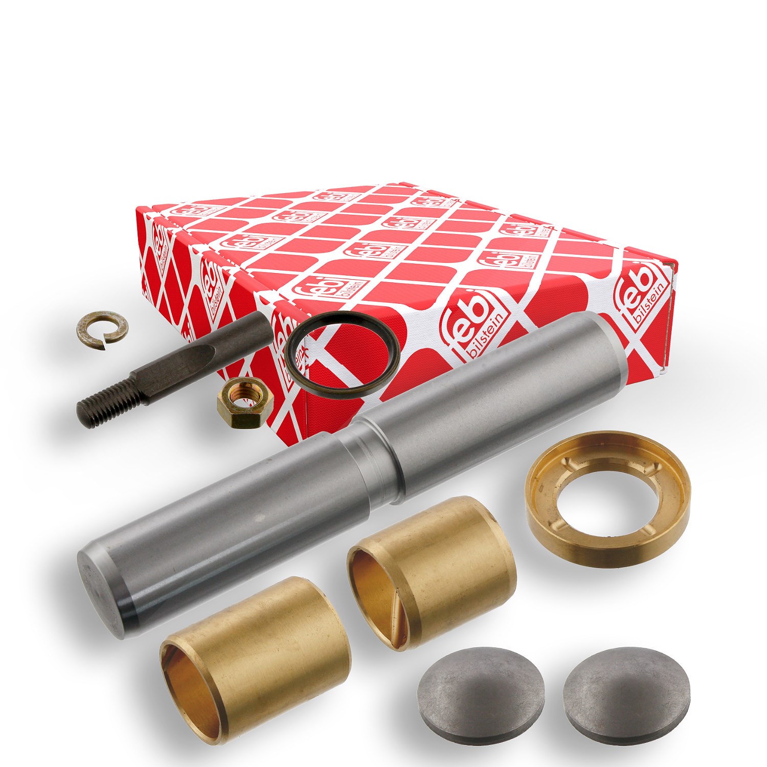 Febi Bilstein Reparatursatz, Achsschenkelbolzen [Hersteller-Nr. 03259] für Mercedes-Benz
