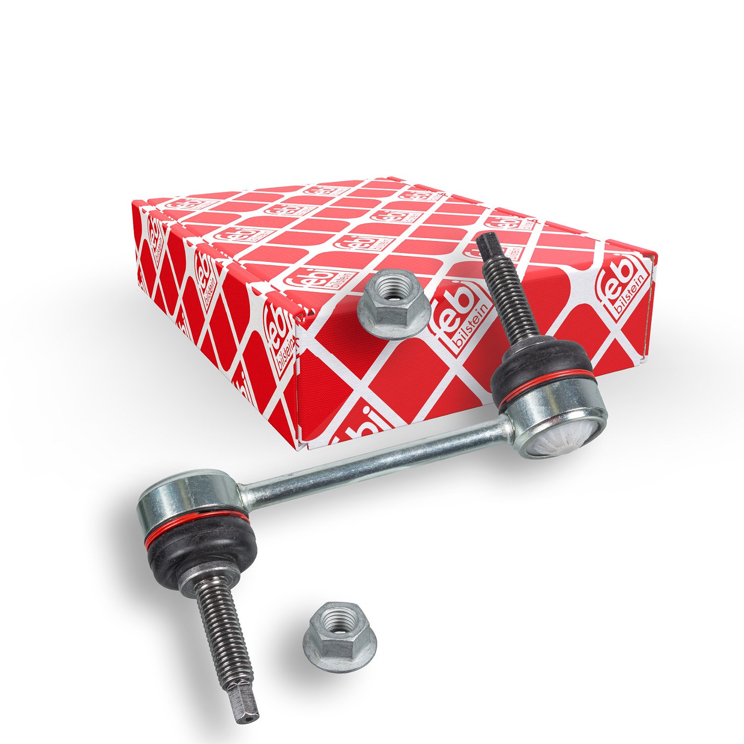 Febi Bilstein Stange/Strebe, Stabilisator [Hersteller-Nr. 101905] für Land Rover