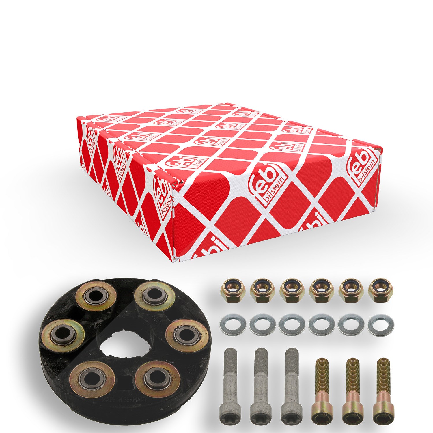 Febi Bilstein Gelenk, Längswelle [Hersteller-Nr. 03643] für Mercedes-Benz