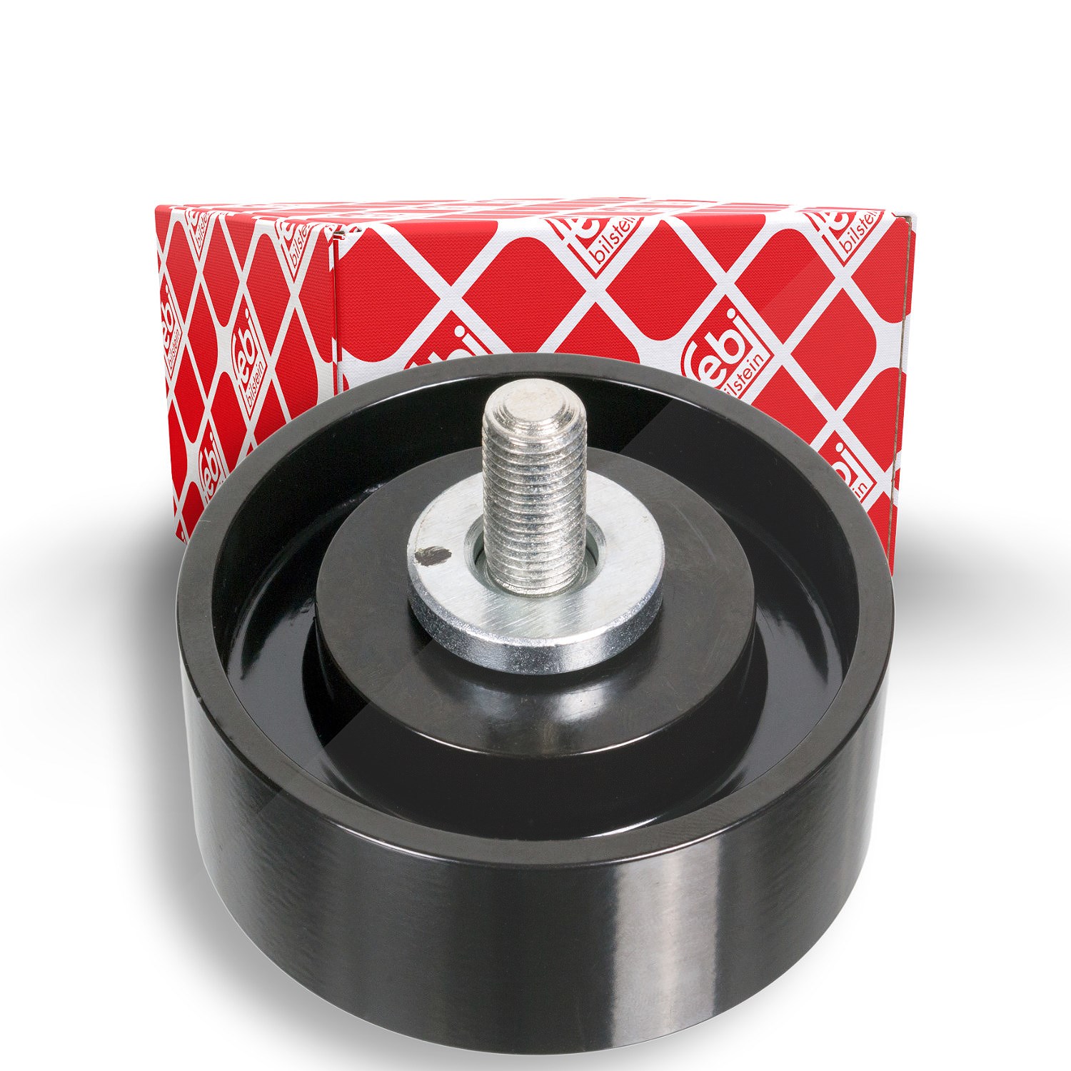 Febi Bilstein Umlenk-/Führungsrolle, Keilrippenriemen [Hersteller-Nr. 102155] für Toyota
