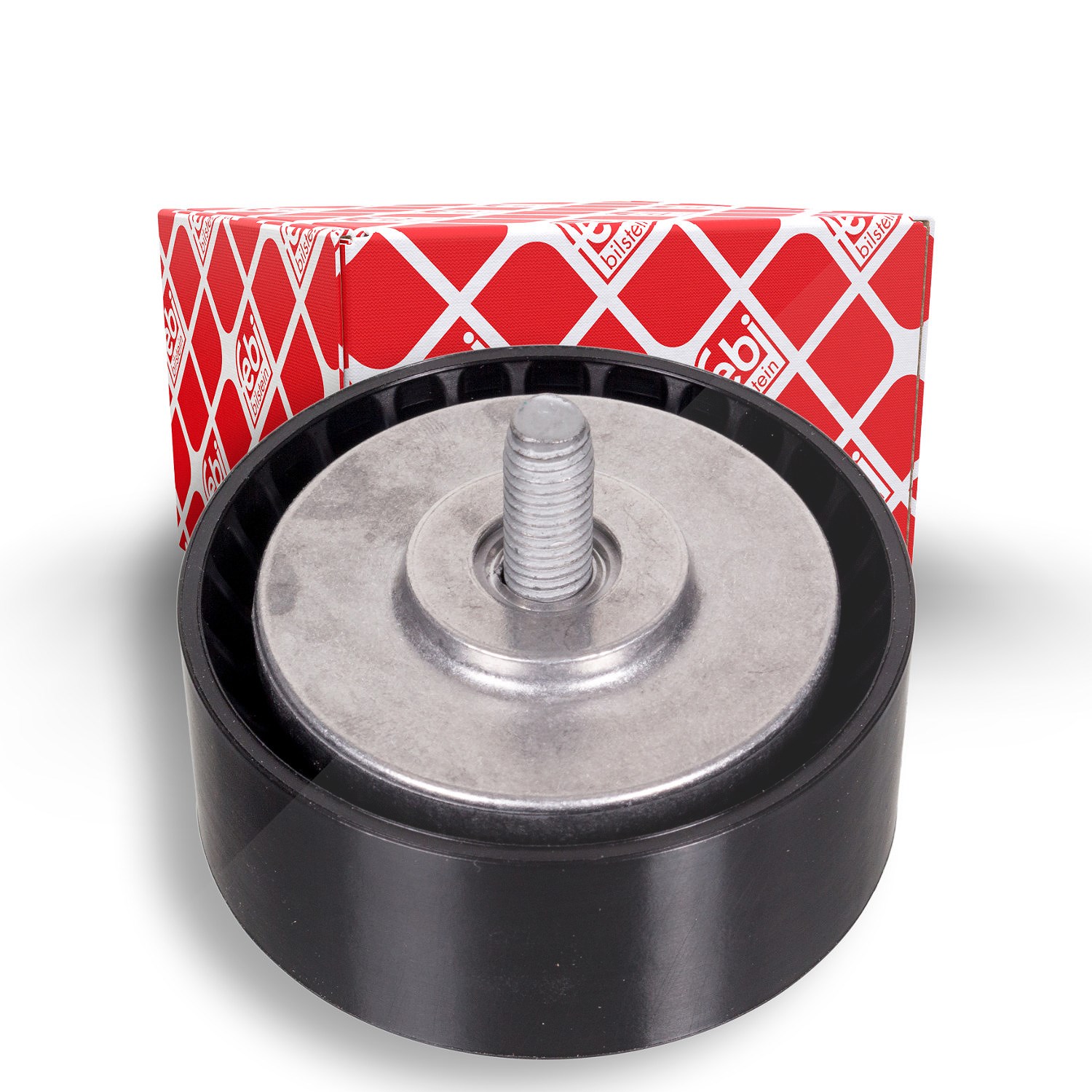Febi Bilstein Umlenk-/Führungsrolle, Keilrippenriemen [Hersteller-Nr. 102157] für Mercedes-Benz