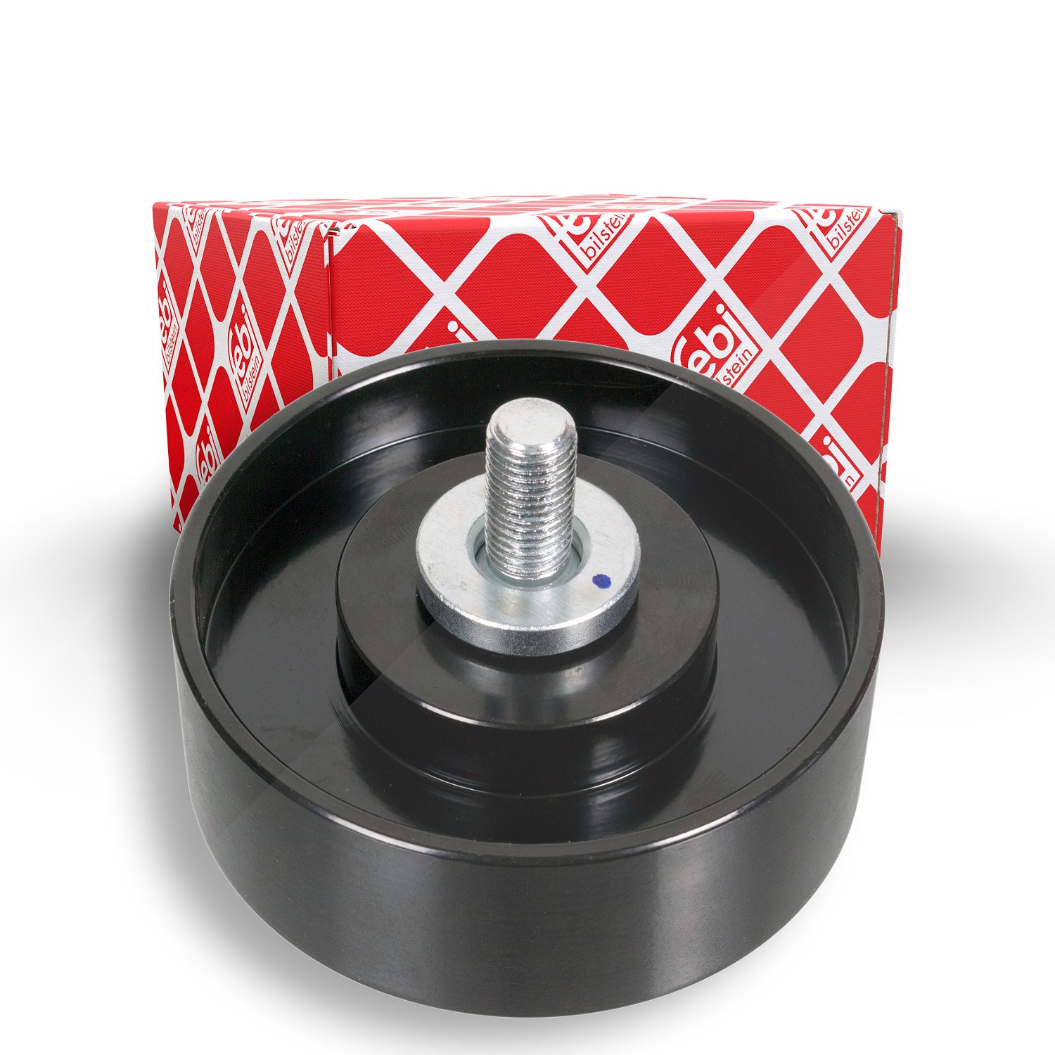 Febi Bilstein Umlenk-/Führungsrolle, Keilrippenriemen [Hersteller-Nr. 102158] für Toyota