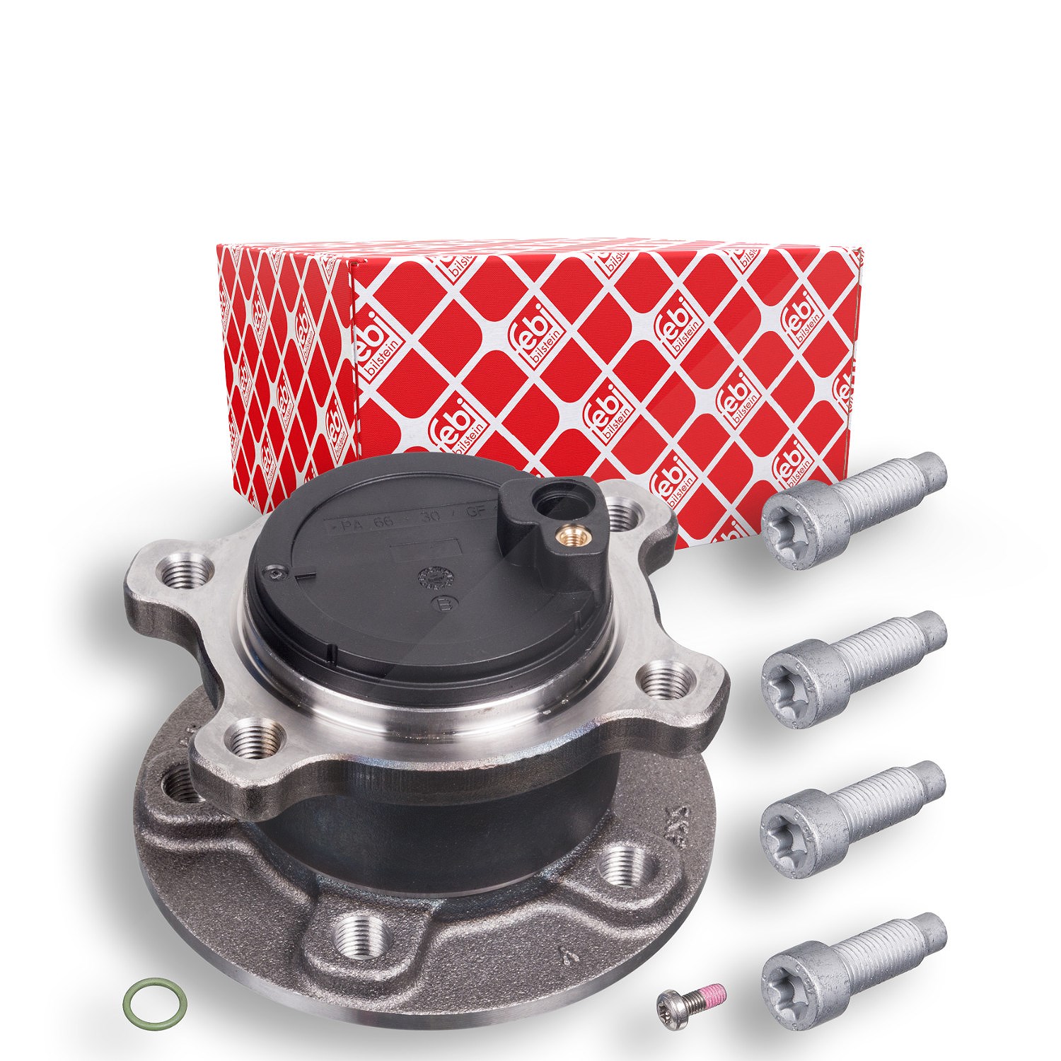Febi Bilstein Radlagersatz [Hersteller-Nr. 102316] für Volvo