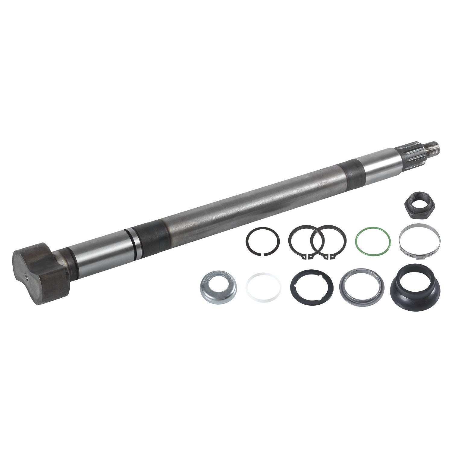 Febi Bilstein Bremswelle, Trommelbremse [Hersteller-Nr. 04659]