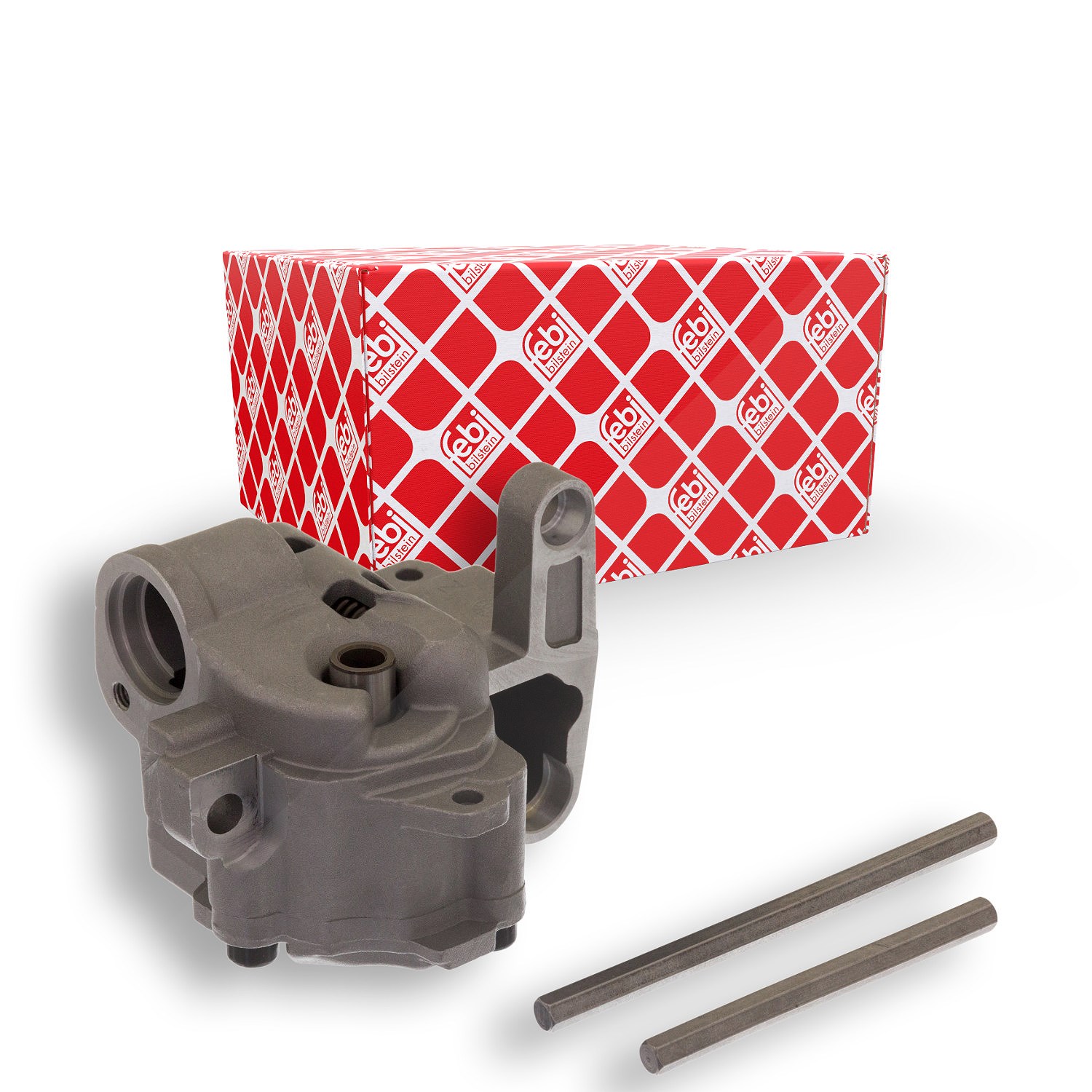Febi Bilstein Ölpumpe [Hersteller-Nr. 102150] für Audi, Seat, Skoda, VW