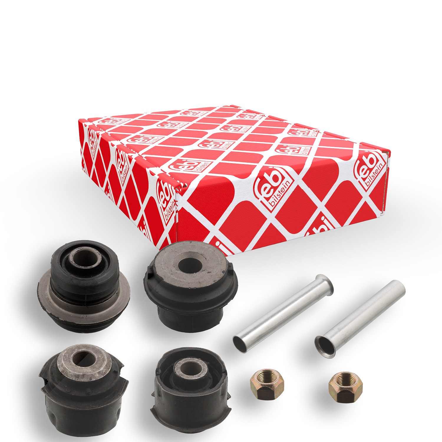 Febi Bilstein Montagesatz, Lenker [Hersteller-Nr. 06350] für Mercedes-Benz