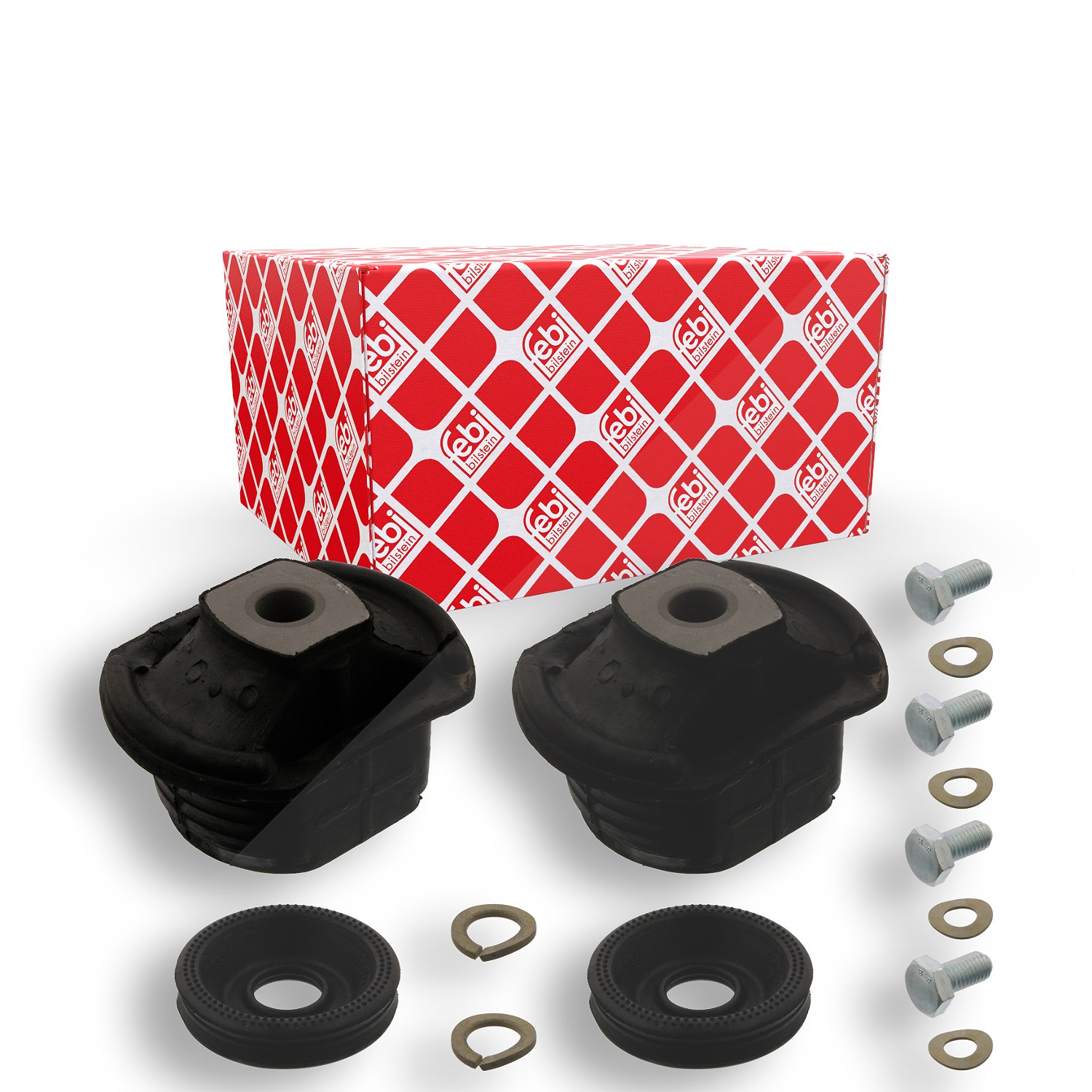 Febi Bilstein Reparatursatz, Achskörper [Hersteller-Nr. 05002] für Mercedes-Benz