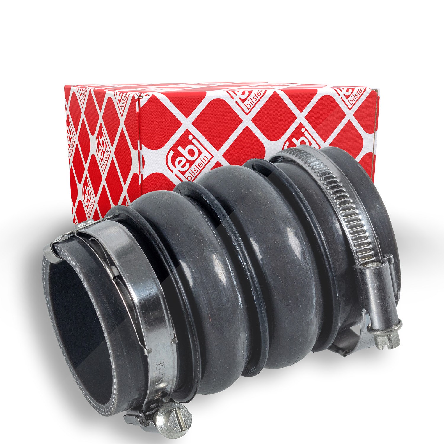 Febi Bilstein Ladeluftschlauch [Hersteller-Nr. 103723] für Citroën, Peugeot