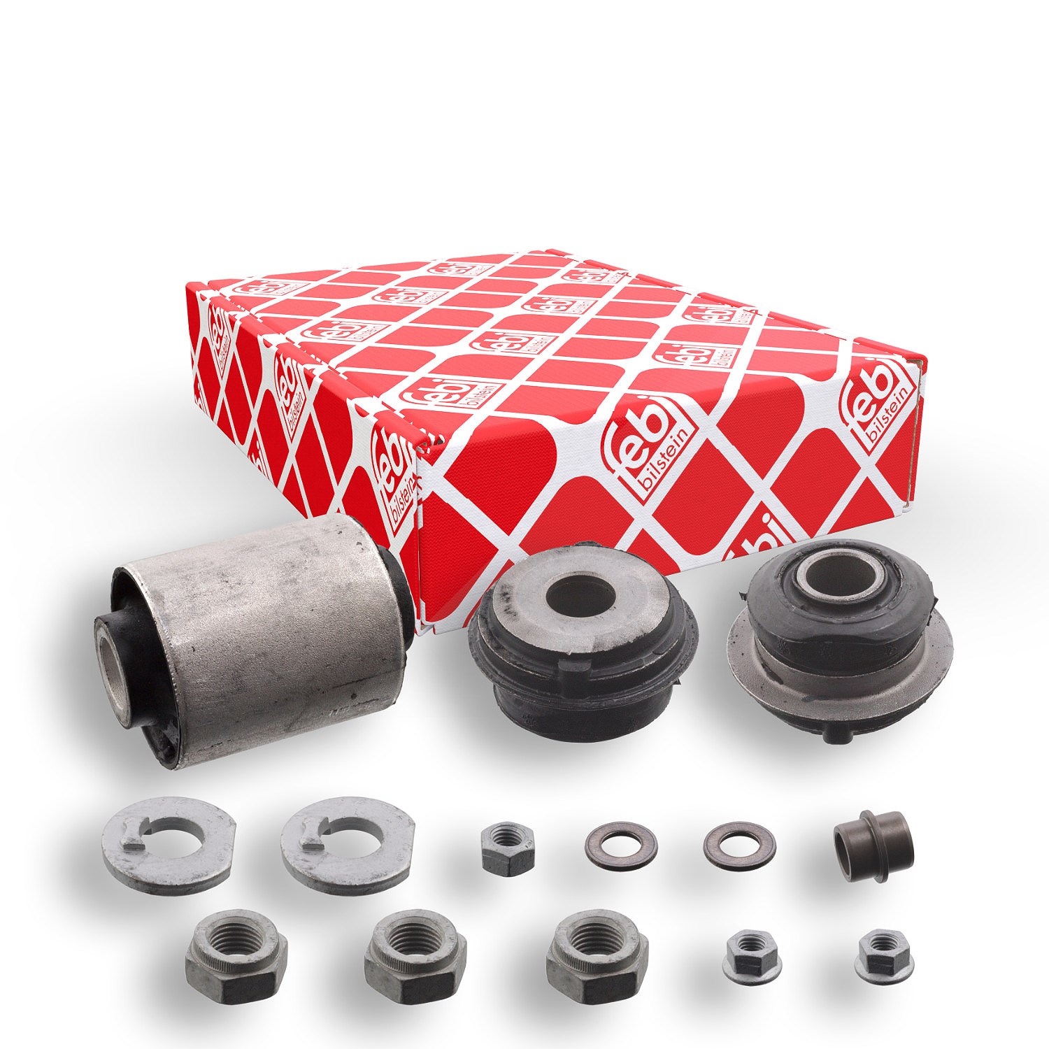 Febi Bilstein Montagesatz, Lenker [Hersteller-Nr. 10379] für Mercedes-Benz