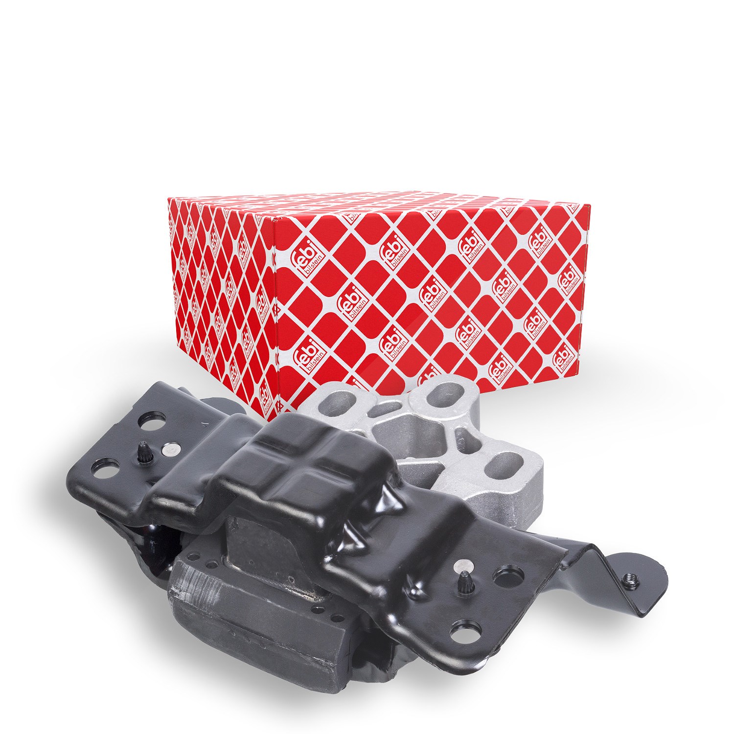 Febi Bilstein Lagerung, Schaltgetriebe [Hersteller-Nr. 104266] für VW, Cupra, Skoda