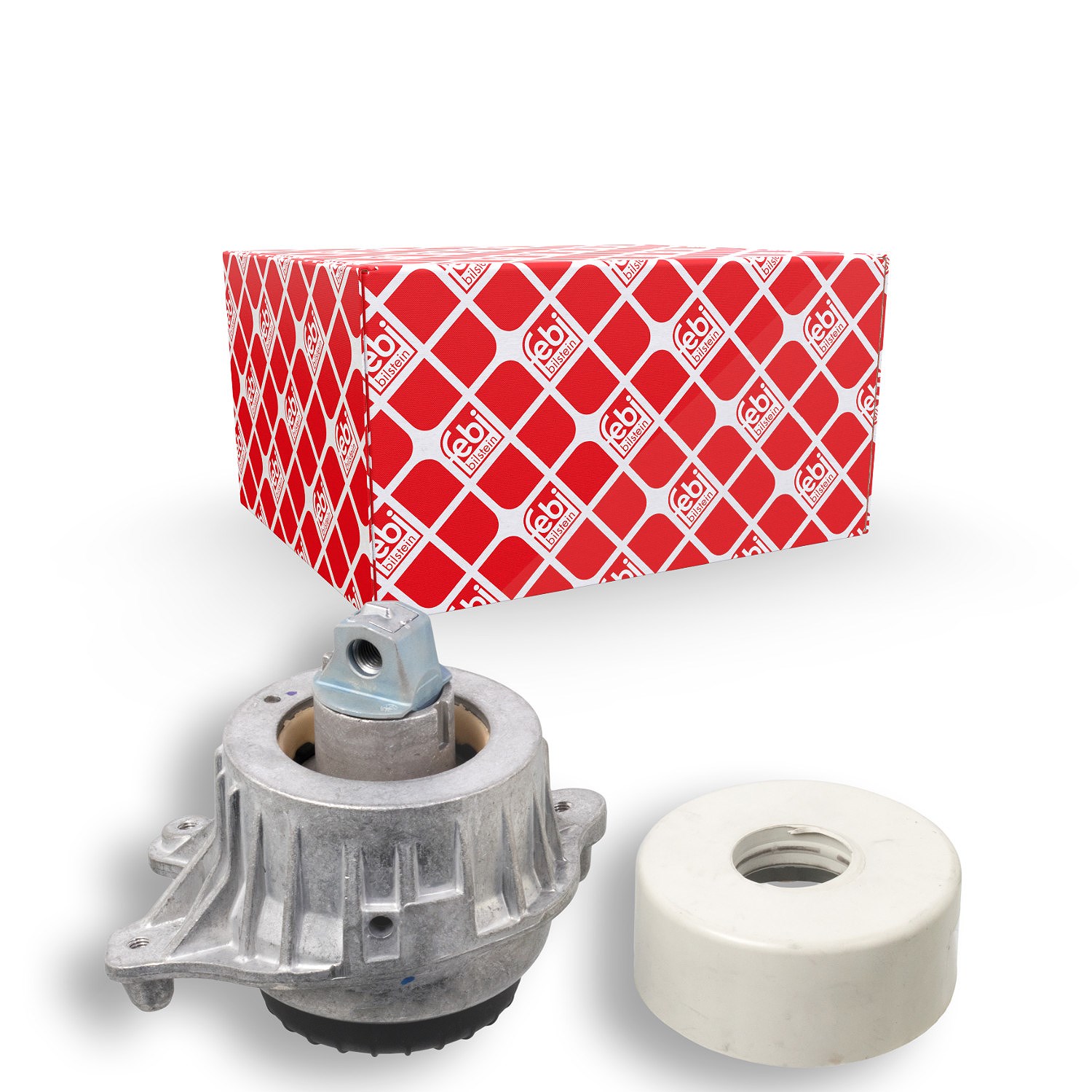 Febi Bilstein Lagerung, Motor [Hersteller-Nr. 104437] für Mercedes-Benz