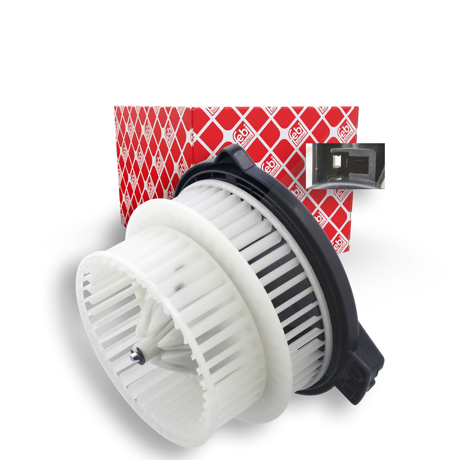 Febi Bilstein Elektromotor, Innenraumgebläse [Hersteller-Nr. 104767] für Toyota