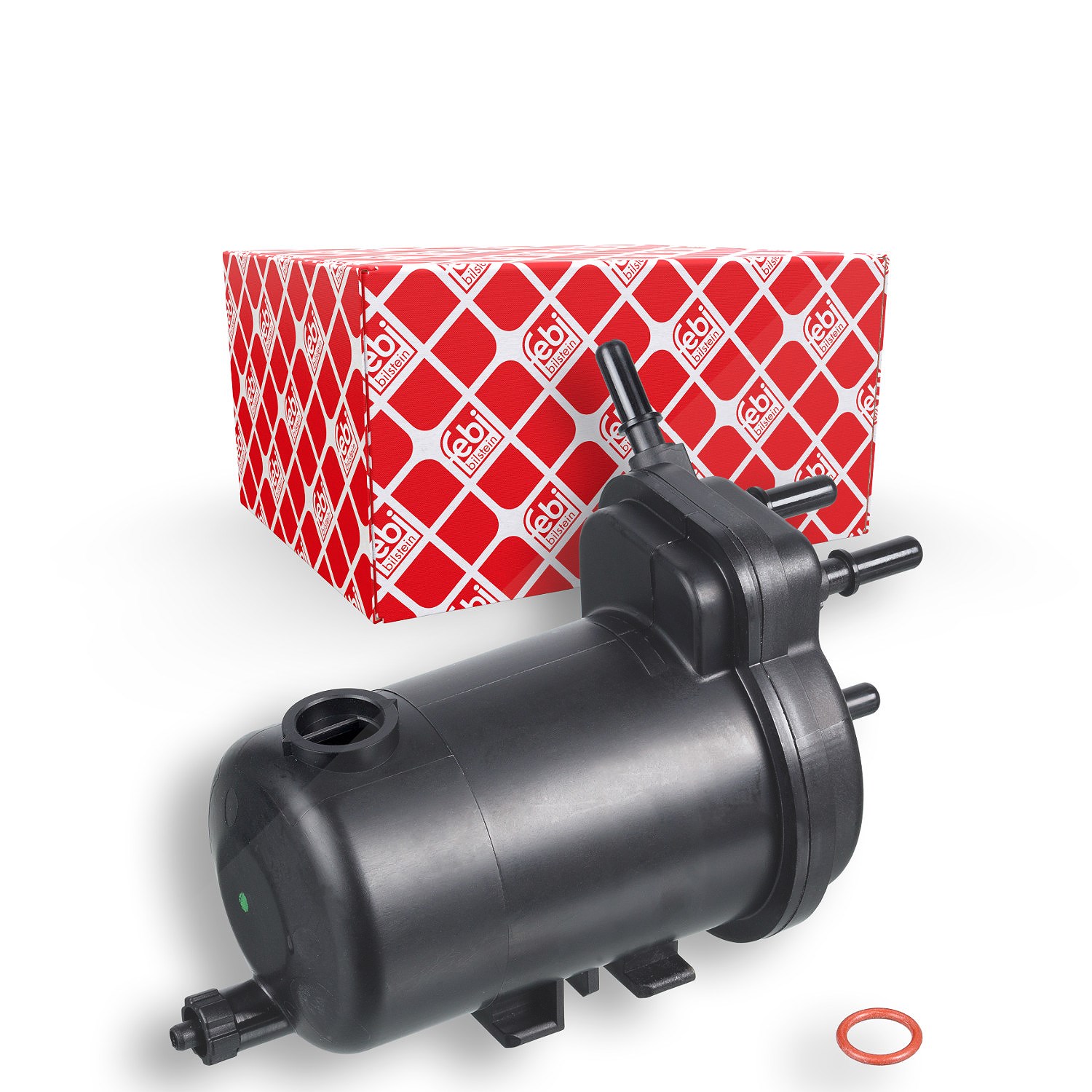 Febi Bilstein Kraftstofffilter [Hersteller-Nr. 104808] für Renault