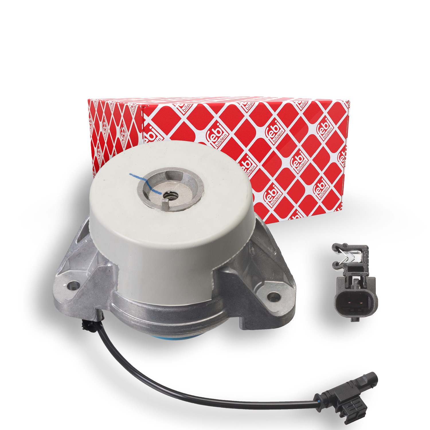 Febi Bilstein Lagerung, Motor [Hersteller-Nr. 104820] für Mercedes-Benz