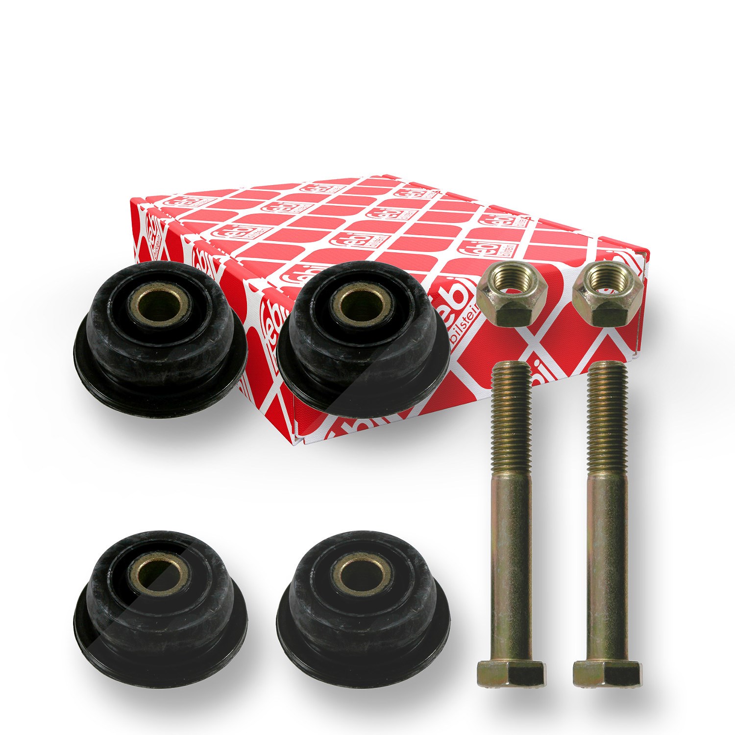 Febi Bilstein Montagesatz, Lenker [Hersteller-Nr. 04995] für Mercedes-Benz