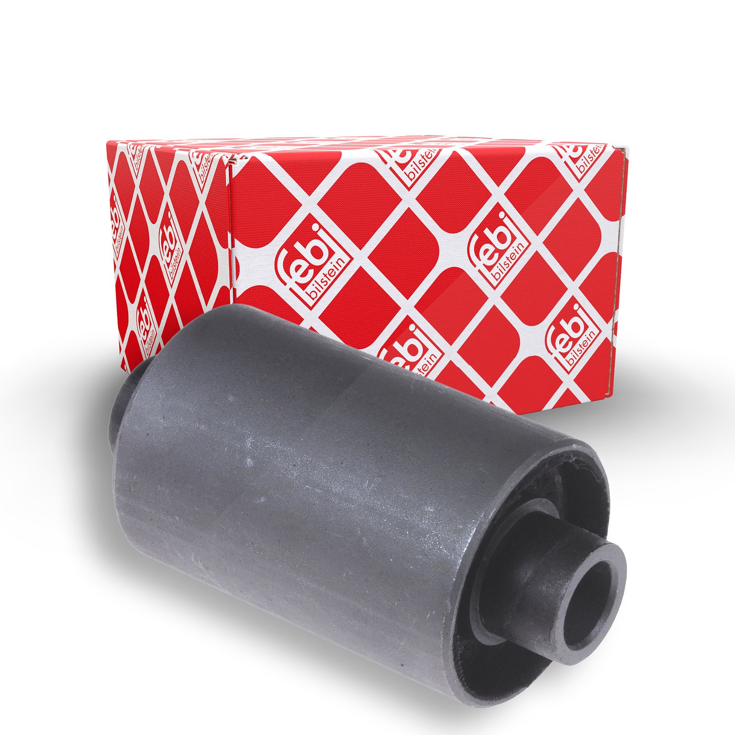 Febi Bilstein Lagerbuchse, Blattfeder [Hersteller-Nr. 102161] für Nissan