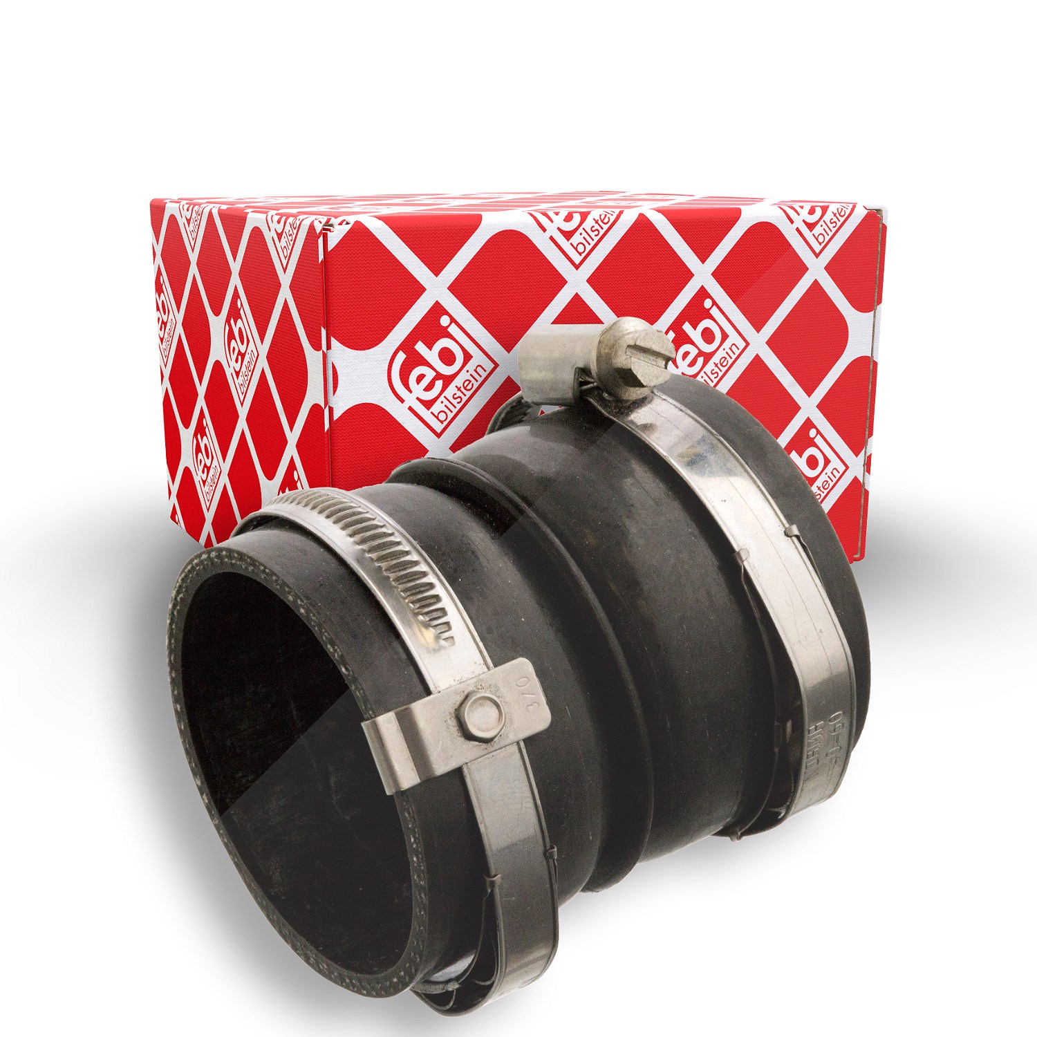Febi Bilstein Ladeluftschlauch [Hersteller-Nr. 103716] für Mini, Volvo, Peugeot, Citroën