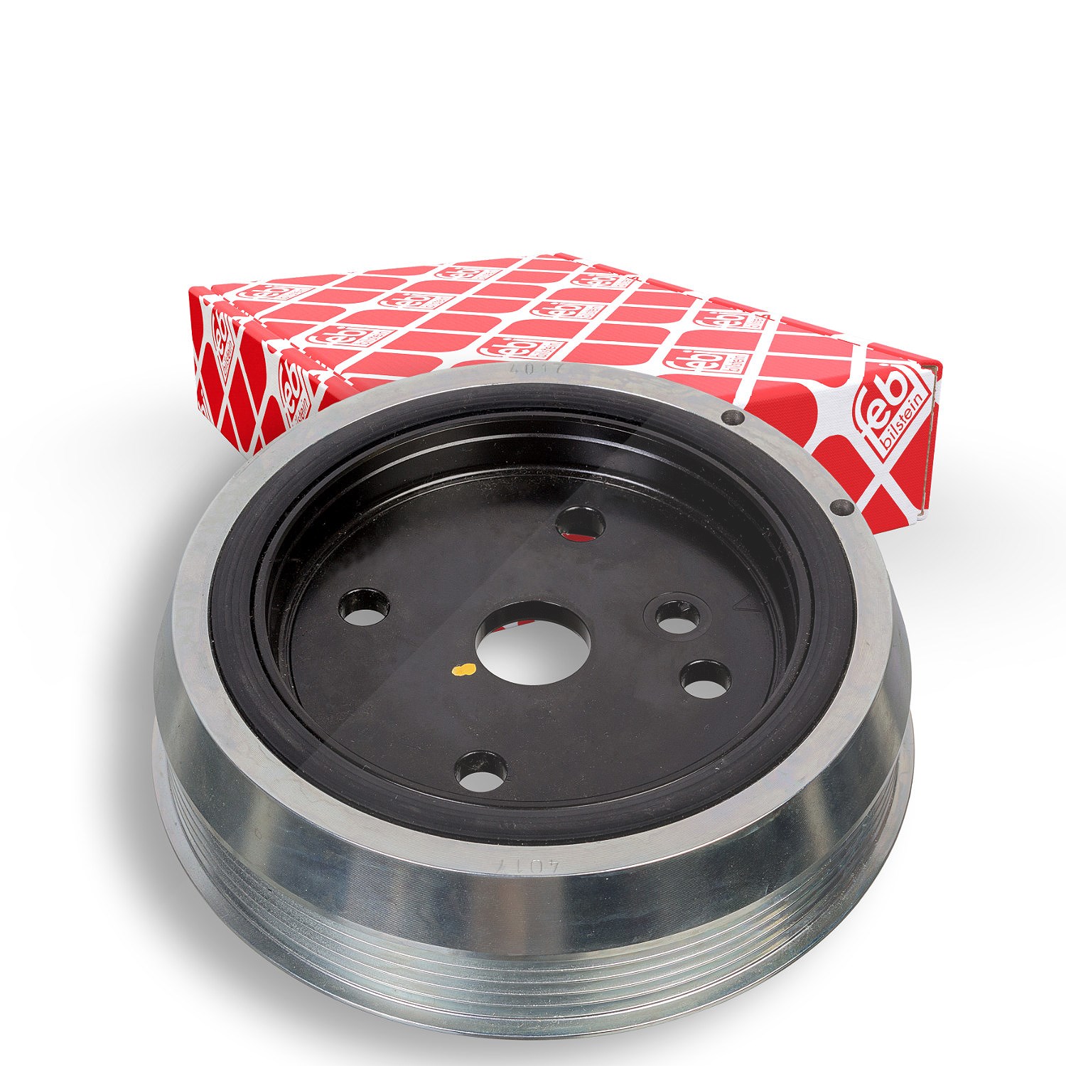 Febi Bilstein Riemenscheibe, Kurbelwelle [Hersteller-Nr. 103963] für Volvo