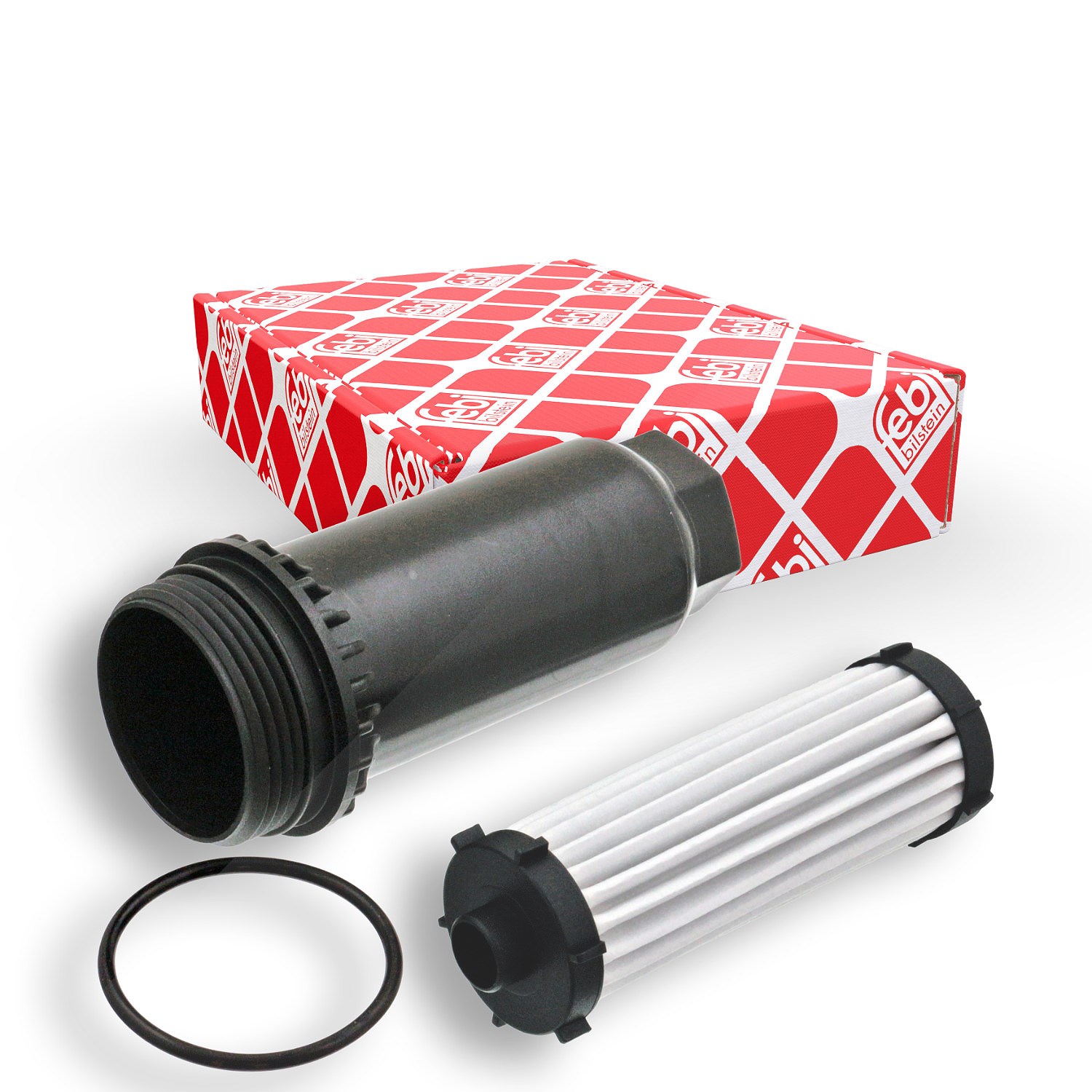 Febi Bilstein Hydraulikfilter, Automatikgetriebe [Hersteller-Nr. 104788] für Ford Usa, Ford, Mitsubishi, Volvo, Renault