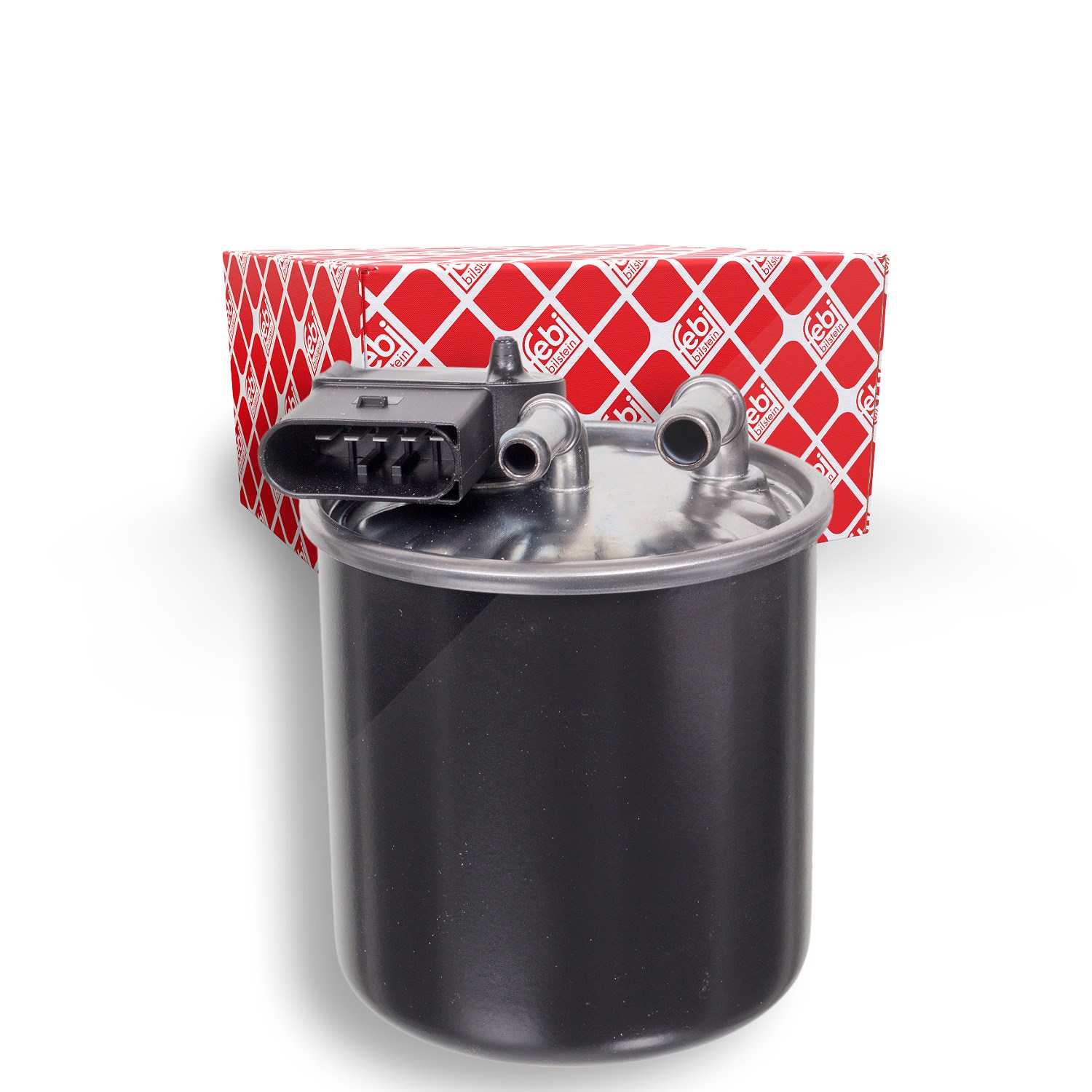 Febi Bilstein Kraftstofffilter [Hersteller-Nr. 100472] für Mercedes-Benz