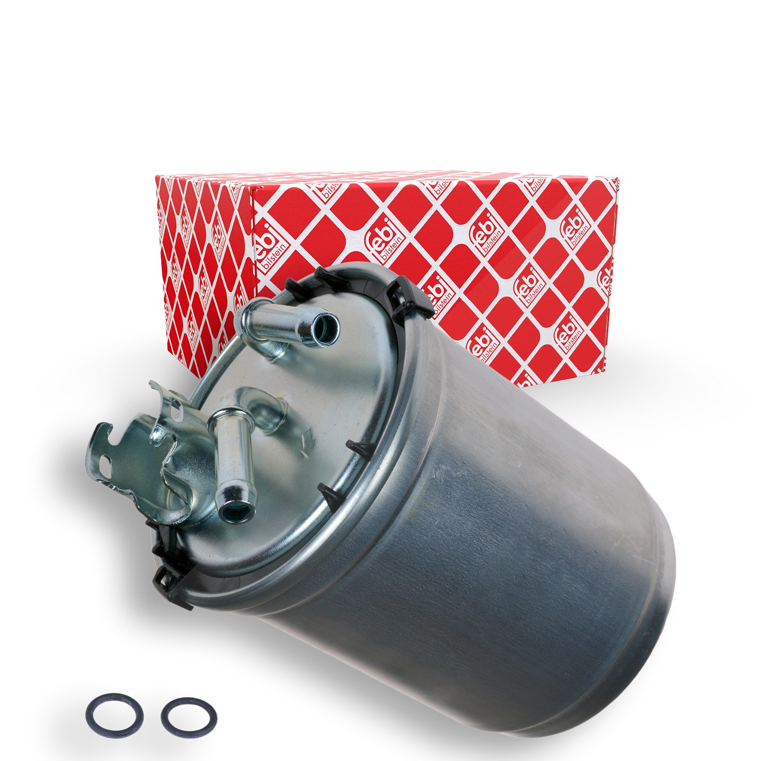 Febi Bilstein Kraftstofffilter [Hersteller-Nr. 100481] für Skoda, VW, Seat