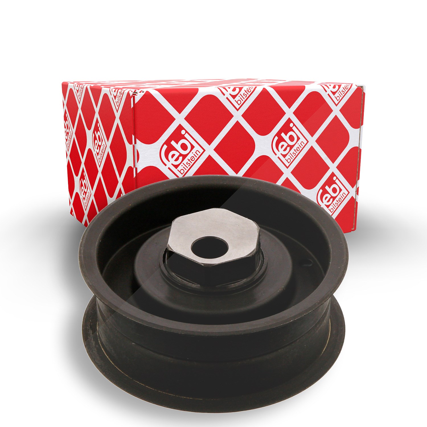 Febi Bilstein Umlenk-/Führungsrolle, Zahnriemen [Hersteller-Nr. 06296] für Ford