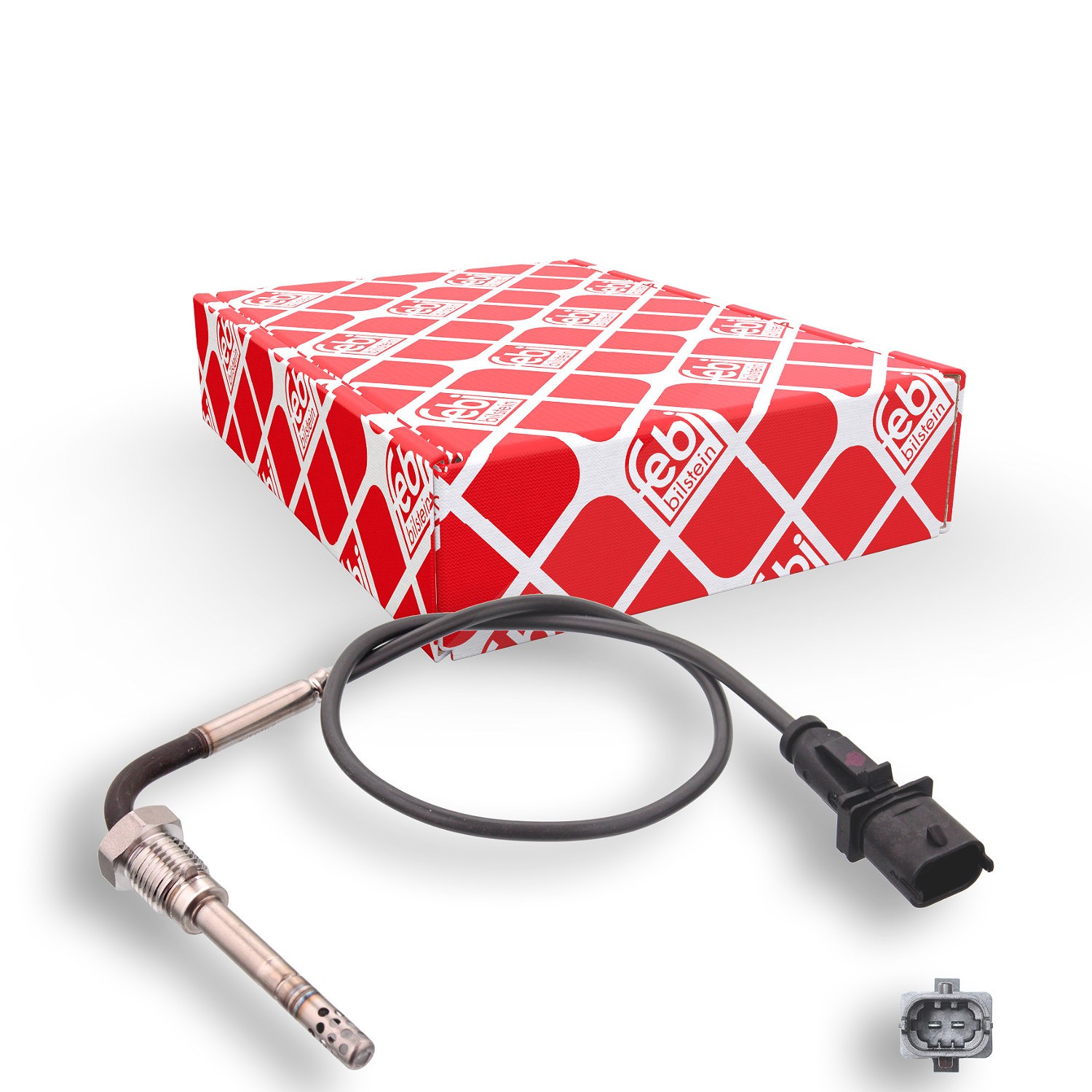 Febi Bilstein Sensor, Abgastemperatur [Hersteller-Nr. 100818] für Fiat