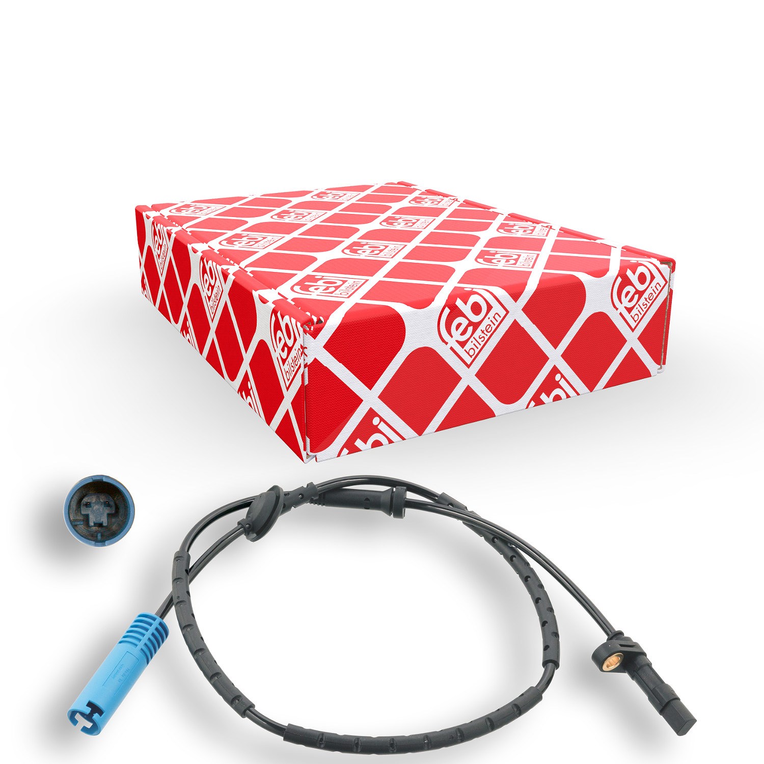 Febi Bilstein Sensor, Raddrehzahl [Hersteller-Nr. 104780] für Mg, Rover