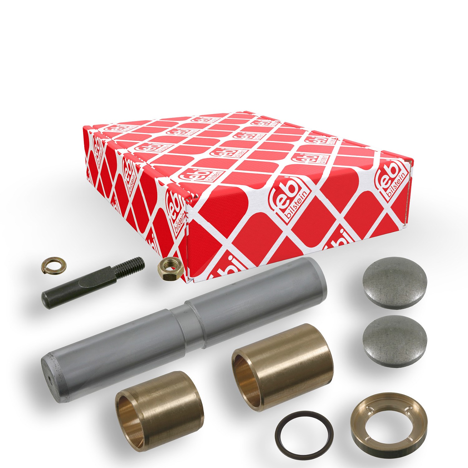 Febi Bilstein Reparatursatz, Achsschenkelbolzen [Hersteller-Nr. 06319] für Mercedes-Benz