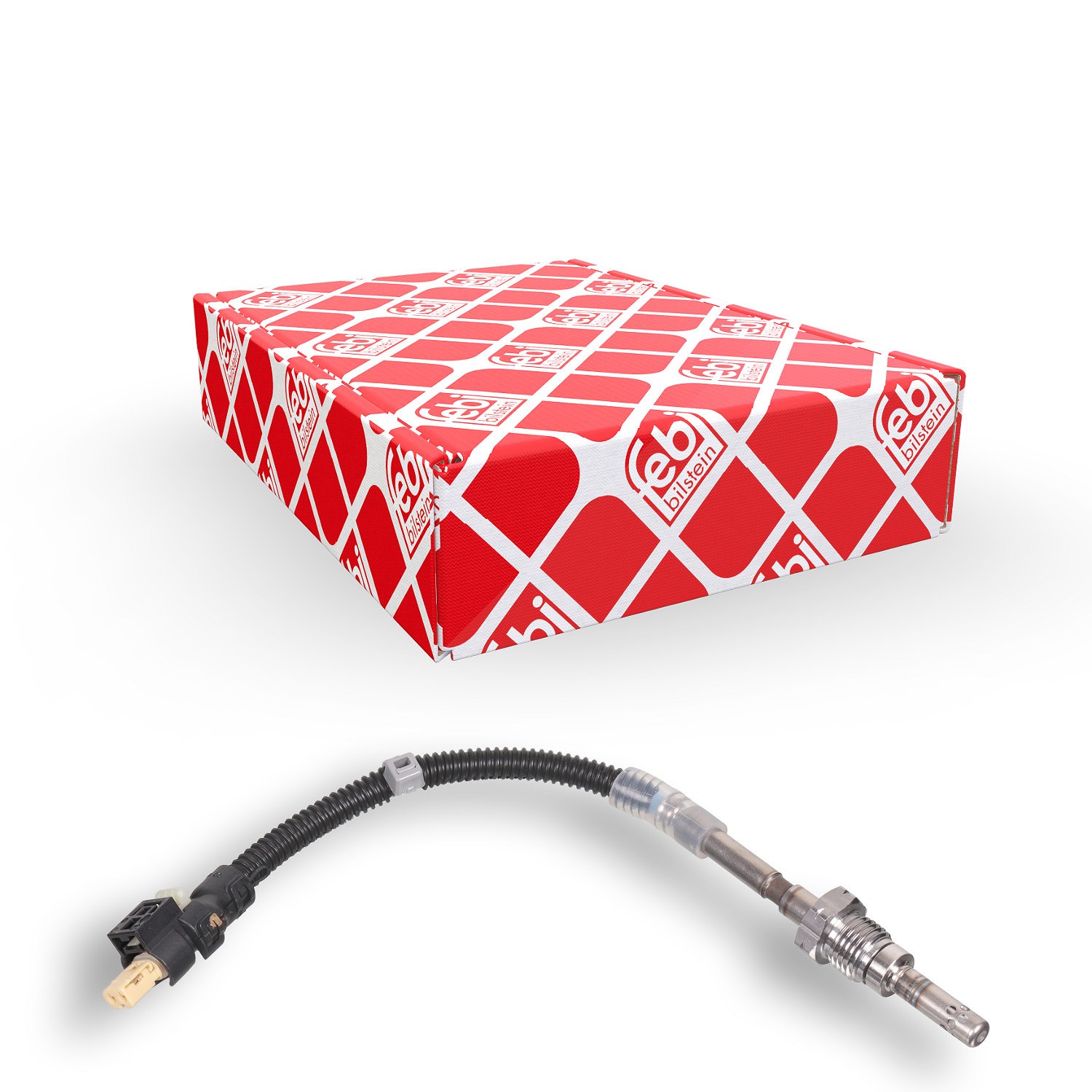 Febi Bilstein Sensor, Abgastemperatur [Hersteller-Nr. 100829] für Mercedes-Benz
