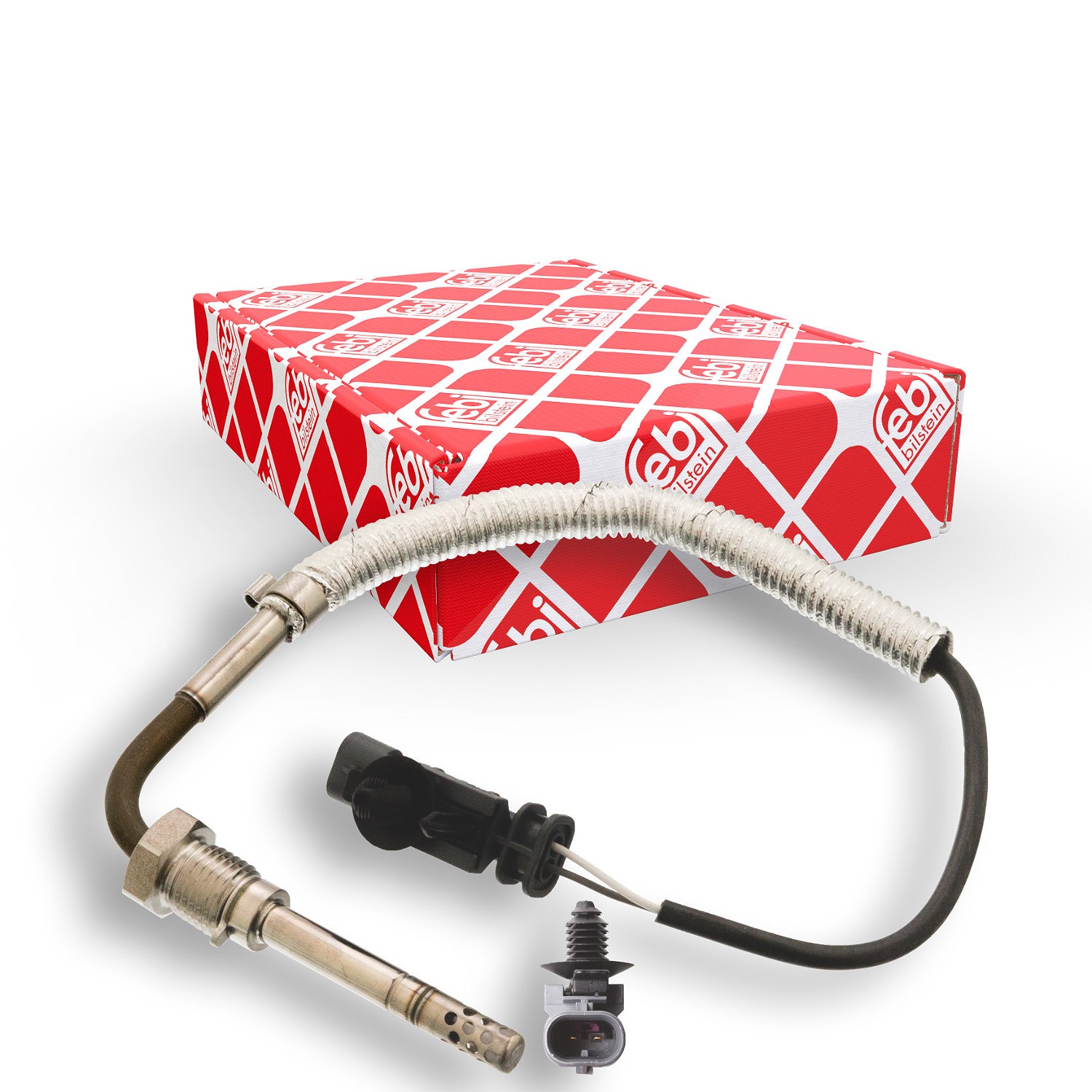 Febi Bilstein Sensor, Abgastemperatur [Hersteller-Nr. 100850] für Volvo