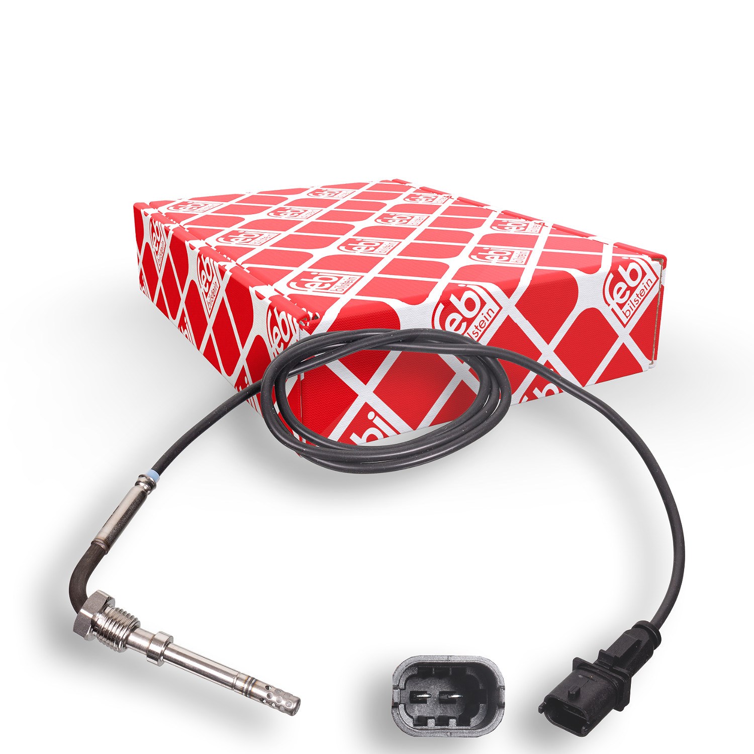 Febi Bilstein Sensor, Abgastemperatur [Hersteller-Nr. 100852] für Fiat