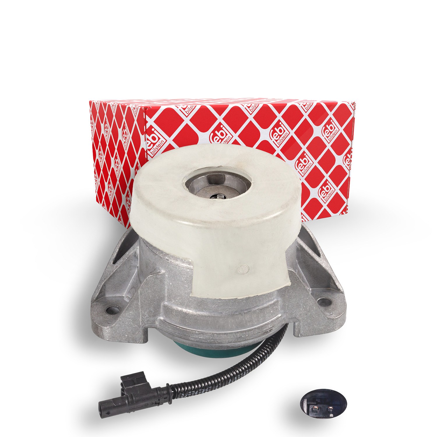 Febi Bilstein Lagerung, Motor [Hersteller-Nr. 104821] für Mercedes-Benz