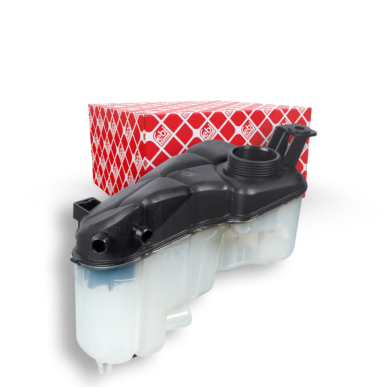 Febi Bilstein Ausgleichsbehälter, Kühlmittel [Hersteller-Nr. 104772] für Ford