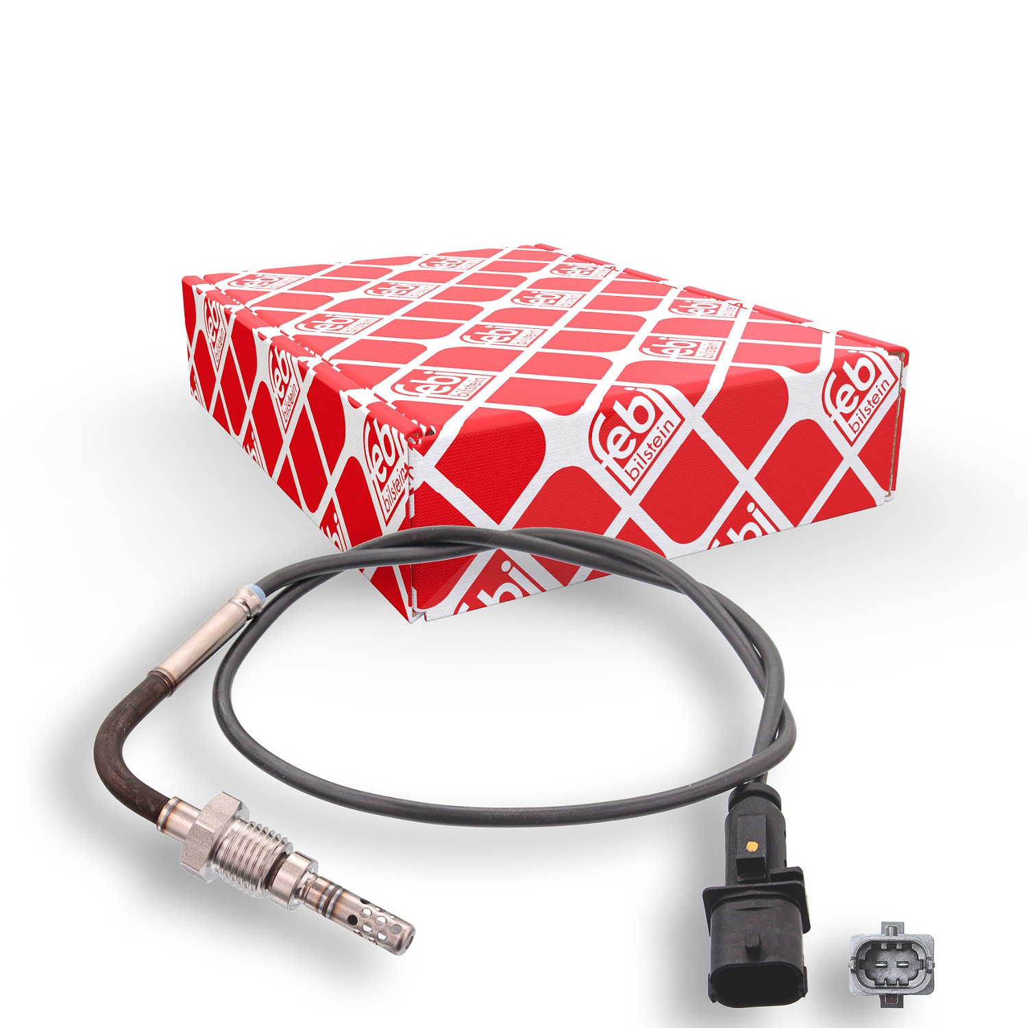 Febi Bilstein Sensor, Abgastemperatur [Hersteller-Nr. 100819] für Fiat