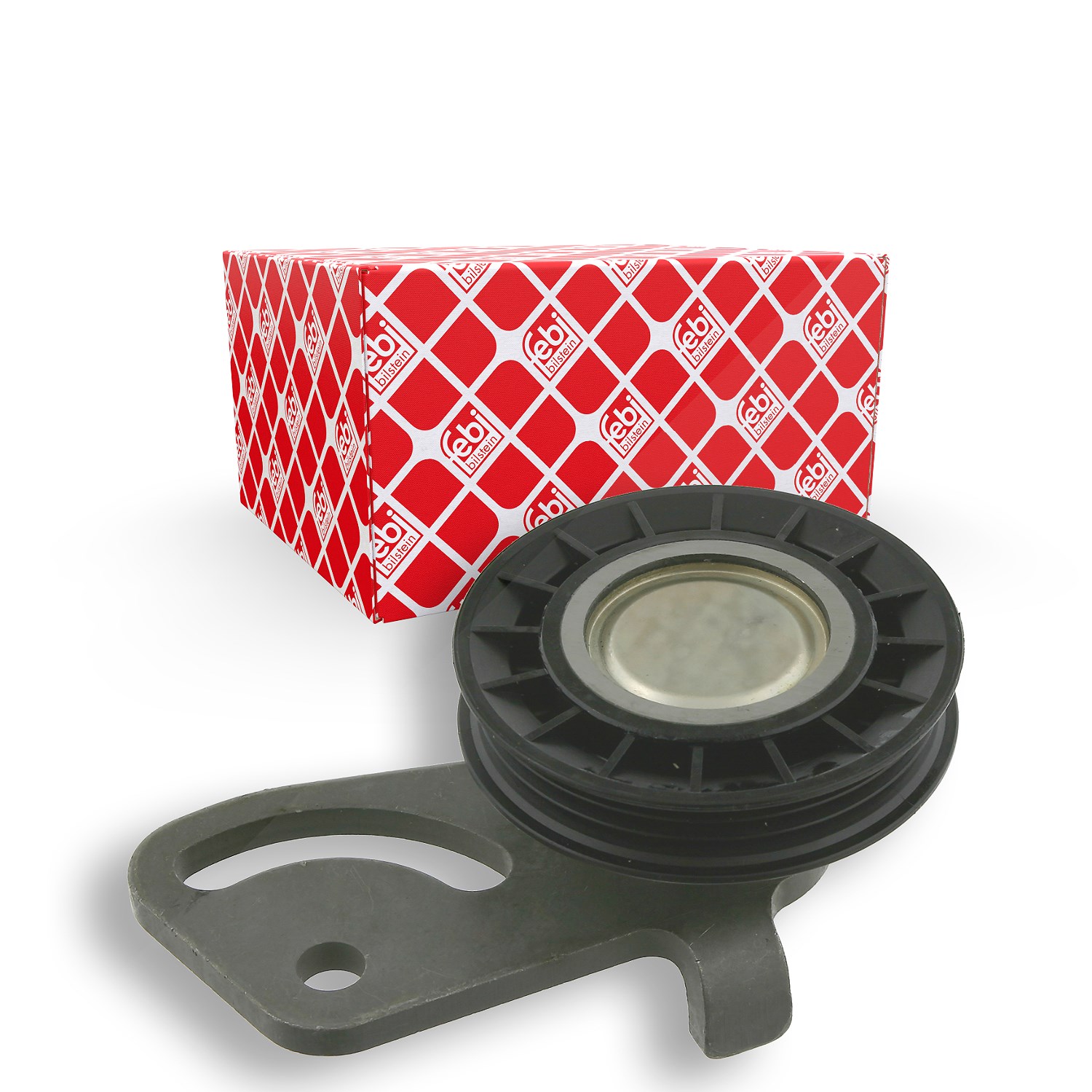 Febi Bilstein Spannrolle, Keilrippenriemen [Hersteller-Nr. 07057] für Ford