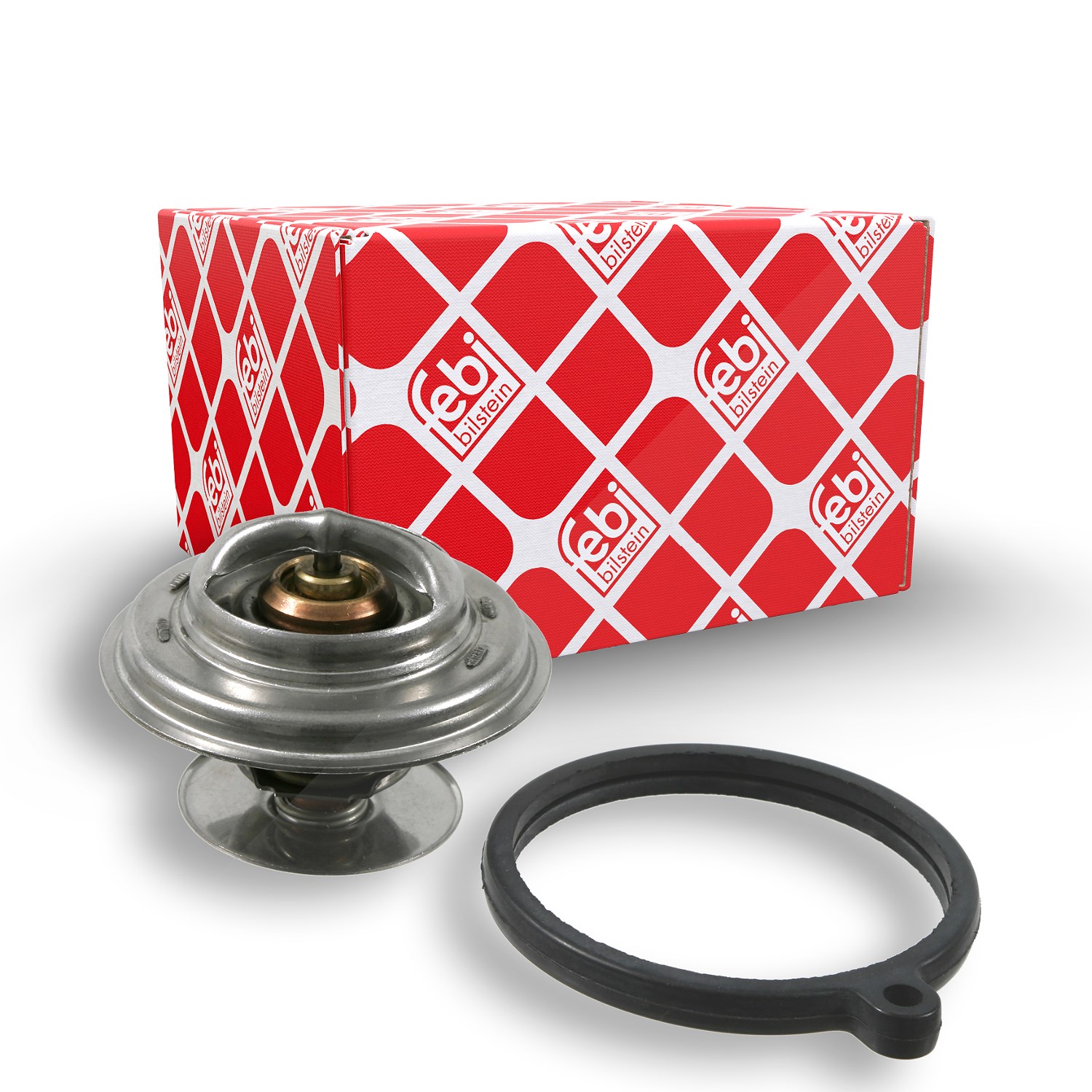 Febi Bilstein Thermostat, Kühlmittel [Hersteller-Nr. 10262] für Mercedes-Benz