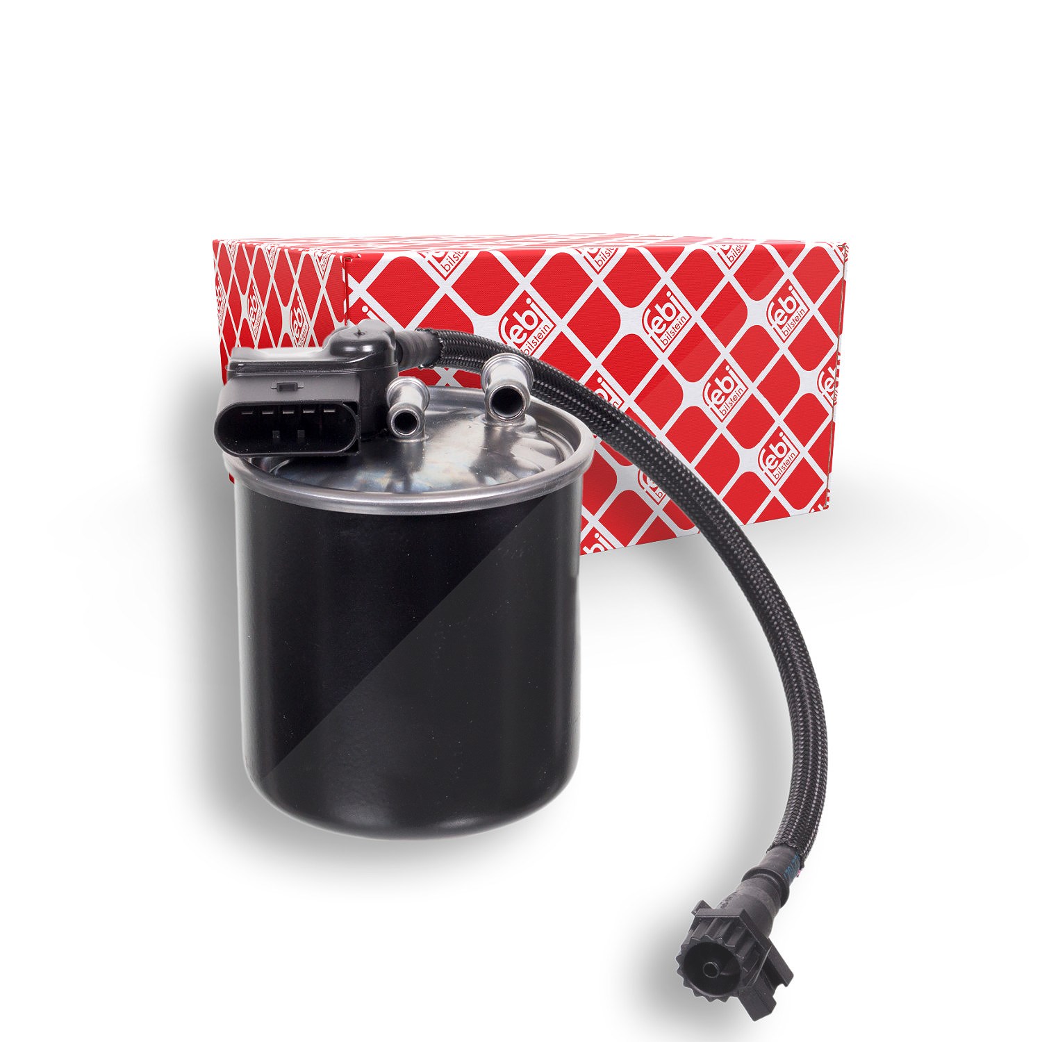 Febi Bilstein Kraftstofffilter [Hersteller-Nr. 100475] für Mercedes-Benz