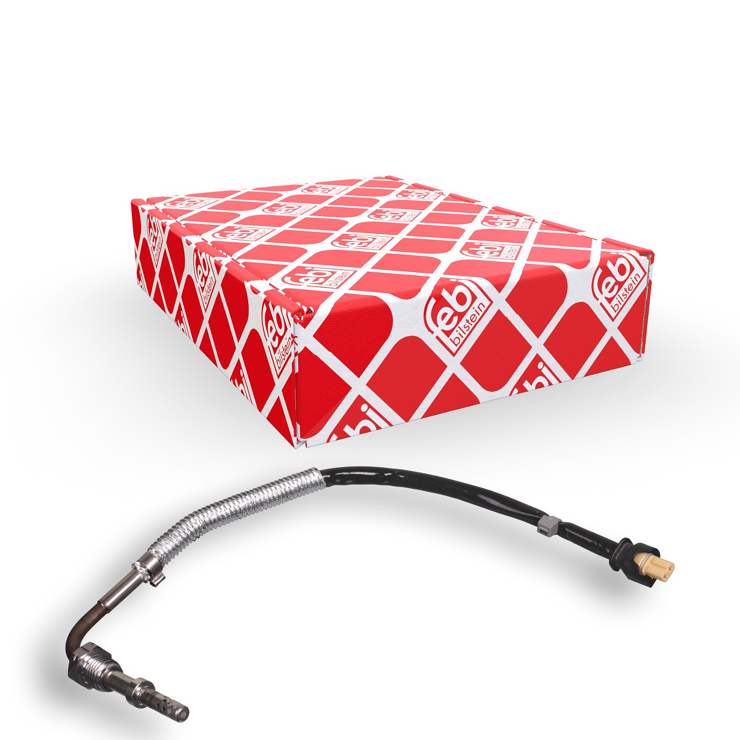 Febi Bilstein Sensor, Abgastemperatur [Hersteller-Nr. 100832] für Mercedes-Benz
