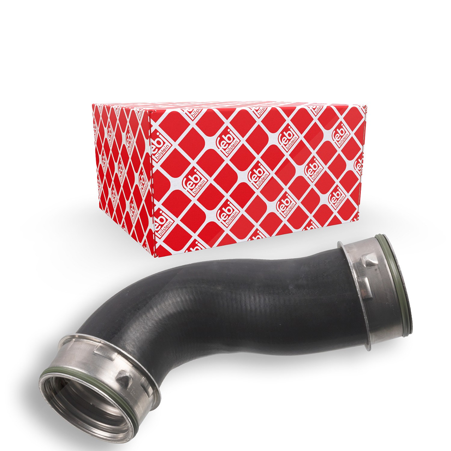 Febi Bilstein Ladeluftschlauch [Hersteller-Nr. 102668] für Seat, VW, Audi, Skoda