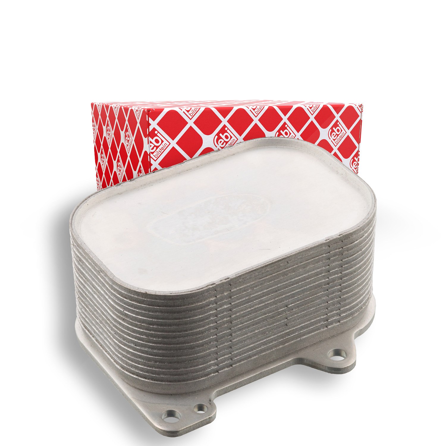 Febi Bilstein Ölkühler, Motoröl [Hersteller-Nr. 103050] für Skoda, VW